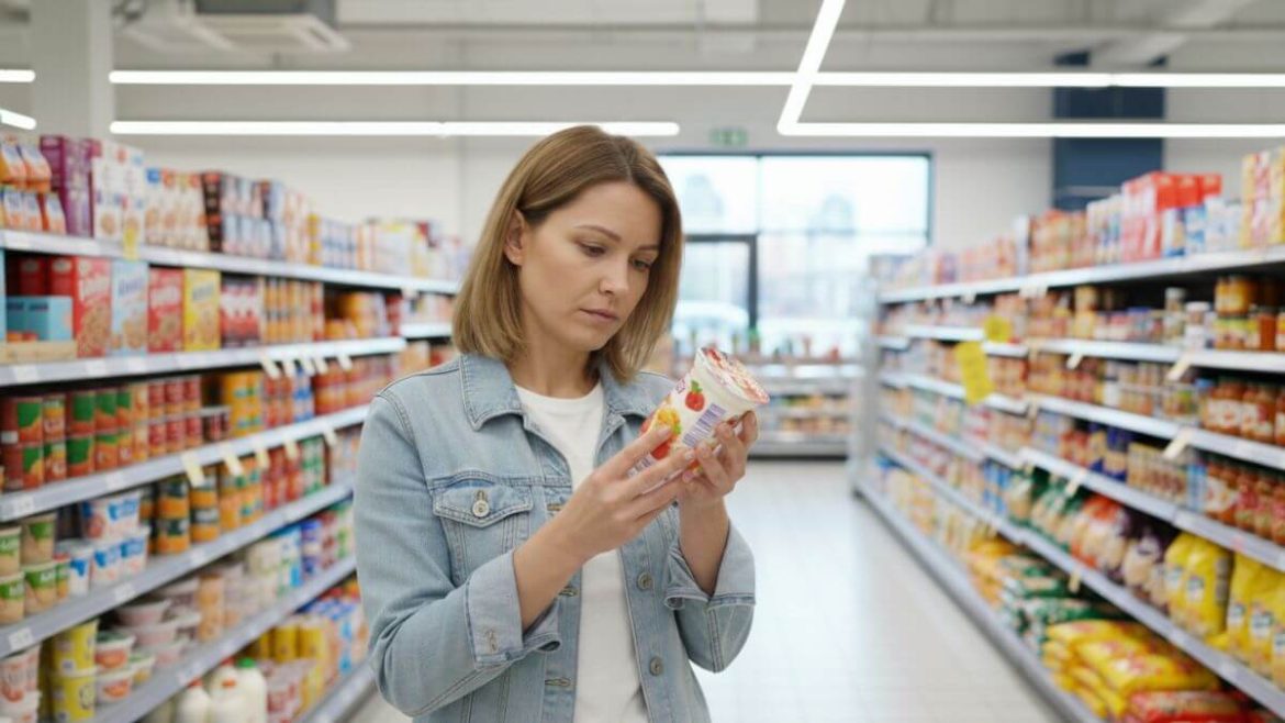 6 alimentos “saludables” que son realmente marketing (ultraprocesados disfrazados)