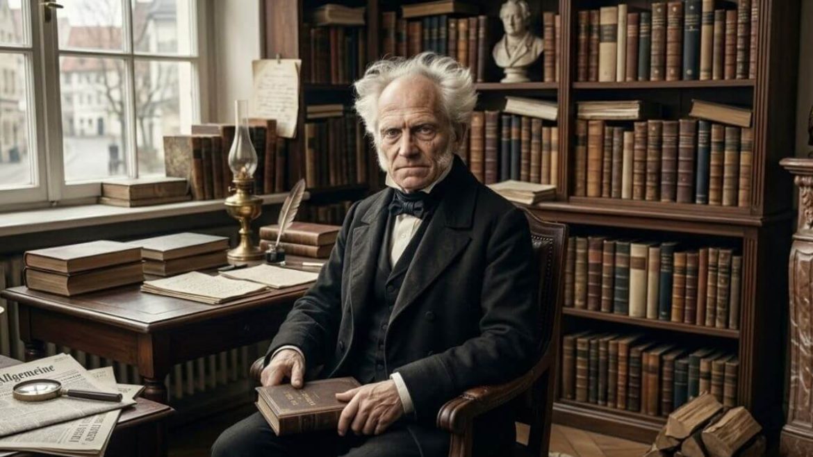 Arthur Schopenhauer, “Pocas veces pensamos en lo que tenemos; pero siempre en lo que nos falta”