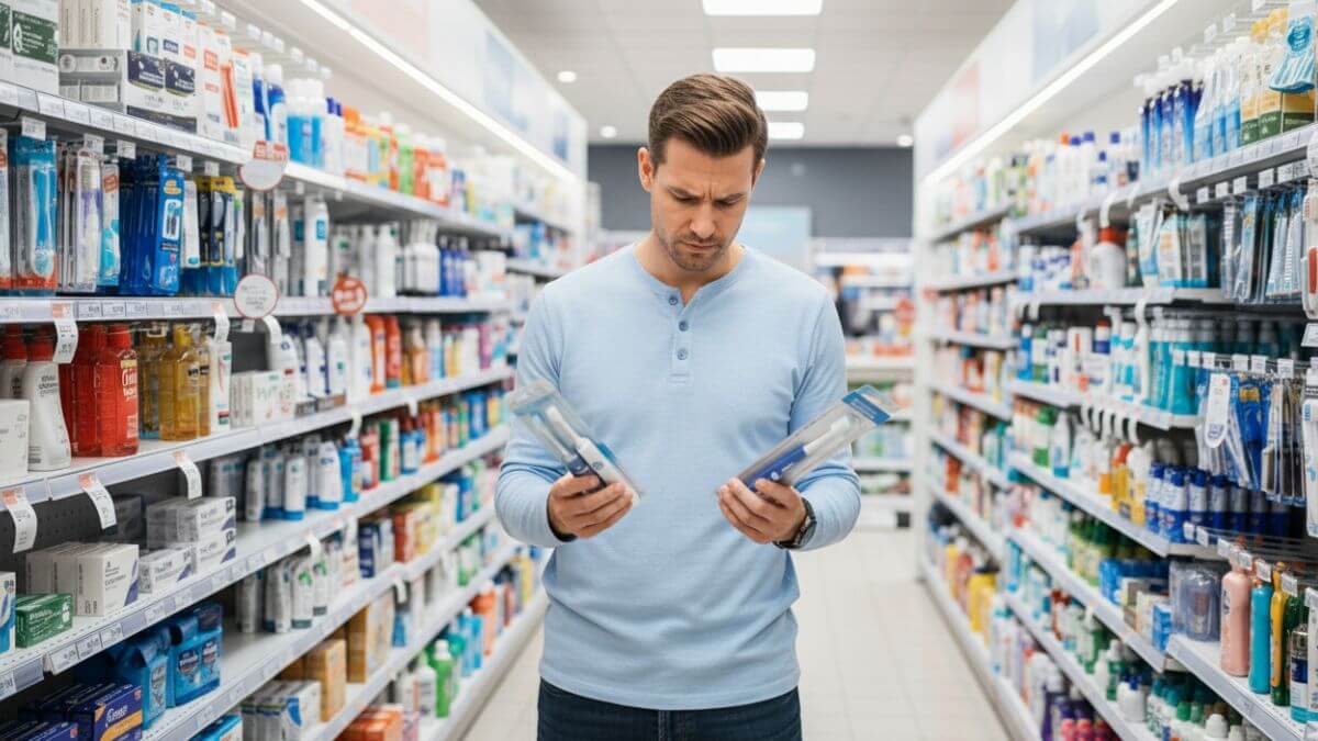 No todos los cepillos de dientes limpian igual: evita los que tienen estas 4 características