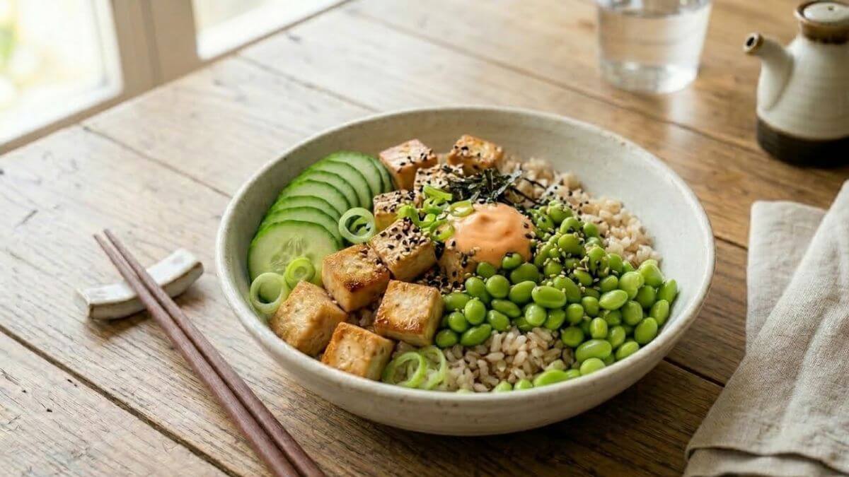 ¿Sin ganas de cocinar en la noche? 6 cenas frías que resuelven cuando no te quieres complicar