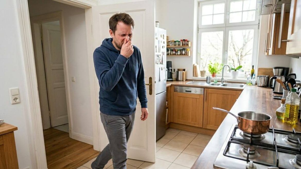Tu cocina huele a grasa aunque limpies: Revisa estas 5 causas del olor