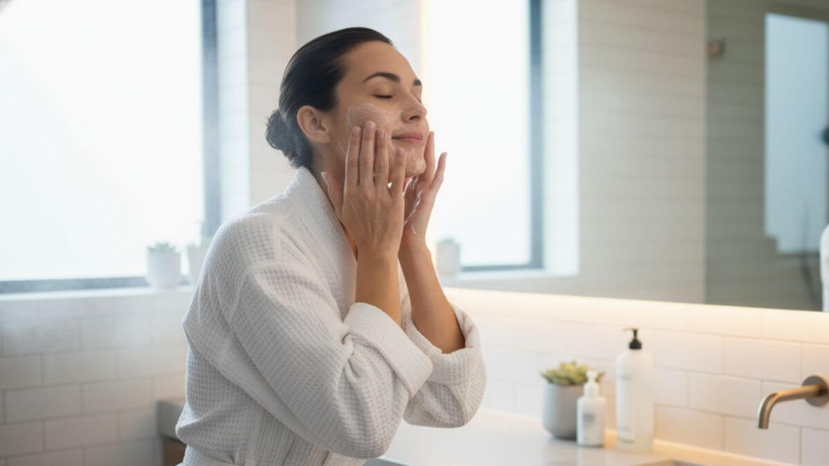 Cómo controlar el brillo graso del rostro con 6 trucos que sí ayudan