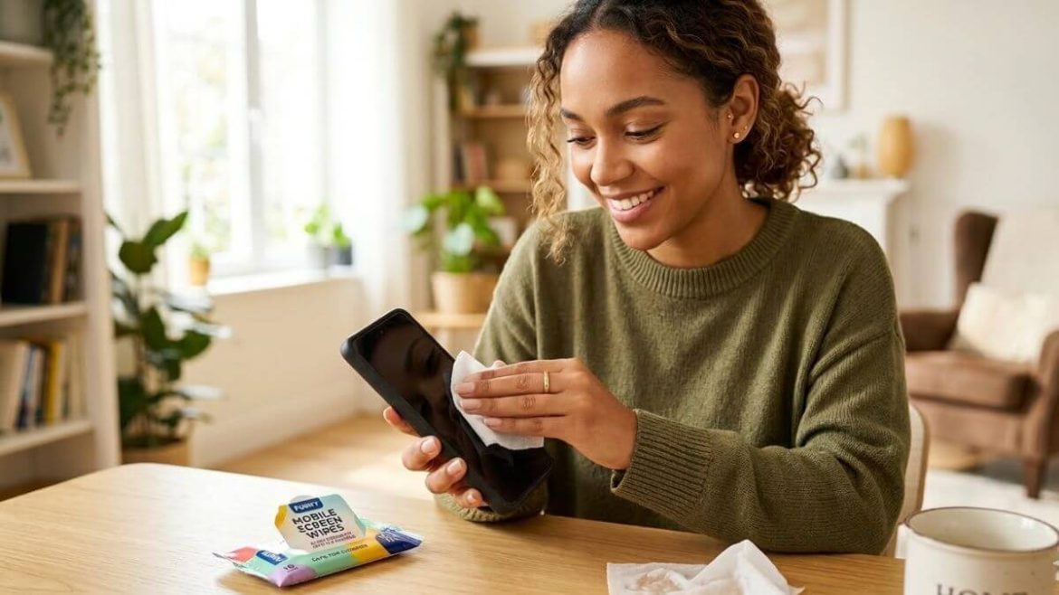 Estudios muestran que el móvil es un reservorio de bacterias: cómo desinfectarlo sin dañarlo