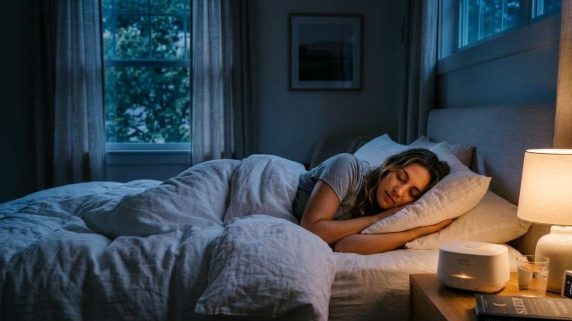 Cómo dormir mejor si te despierta cualquier ruido: 5 ayudas realistas