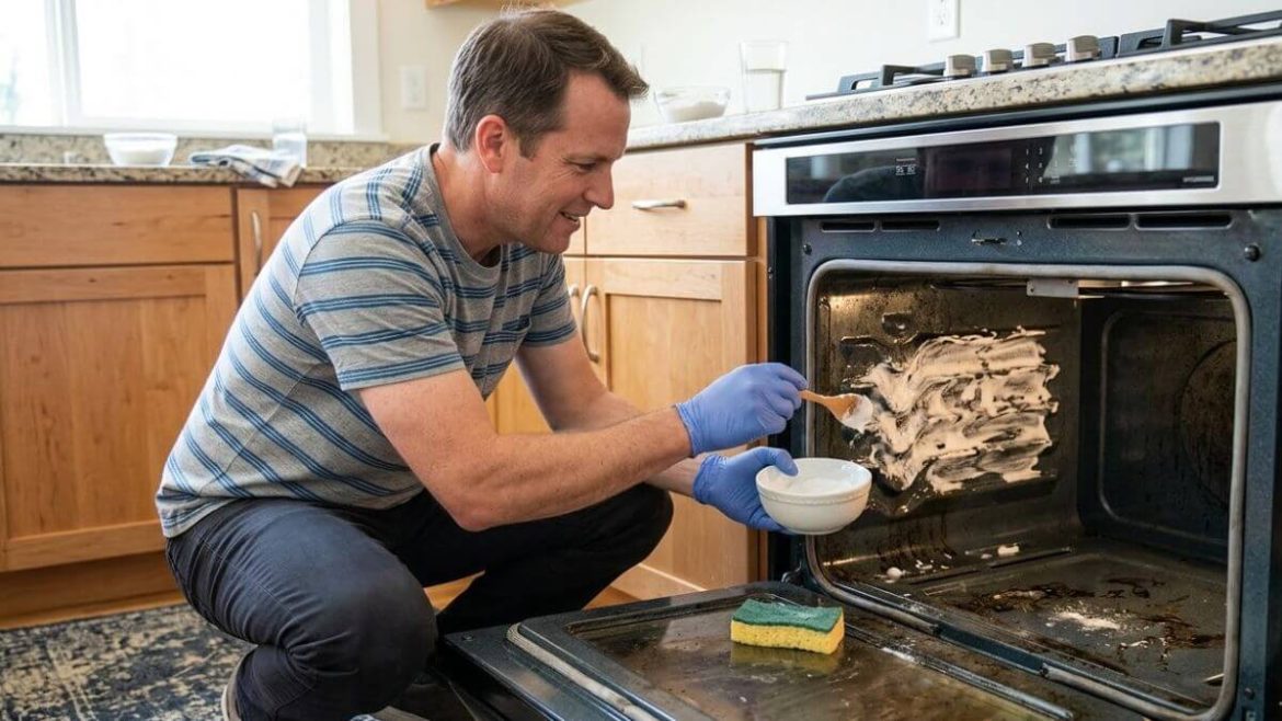 Olor a ajo impregnado en el horno y en la cocina: Cómo eliminarlo en 5 pasos sencillos