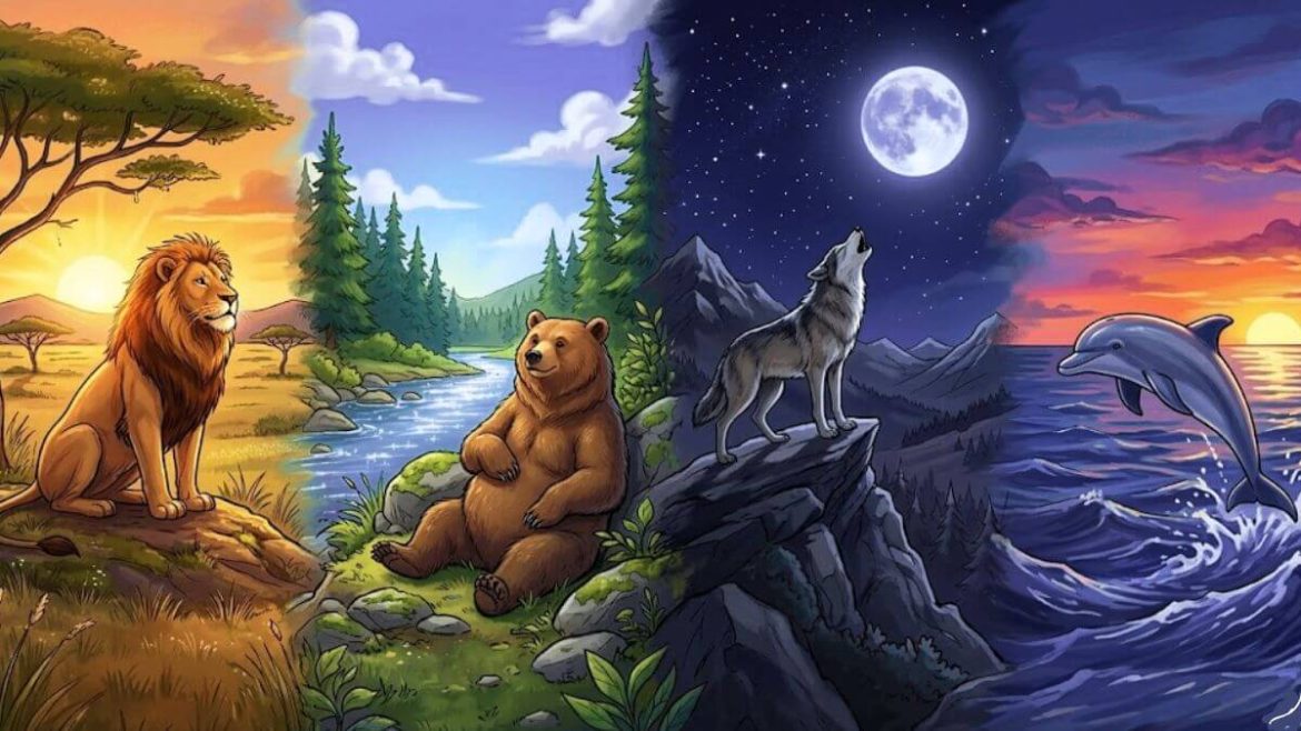 León, oso, lobo o delfín: ¿cómo identificar tu cronotipo y potenciar tu productividad?