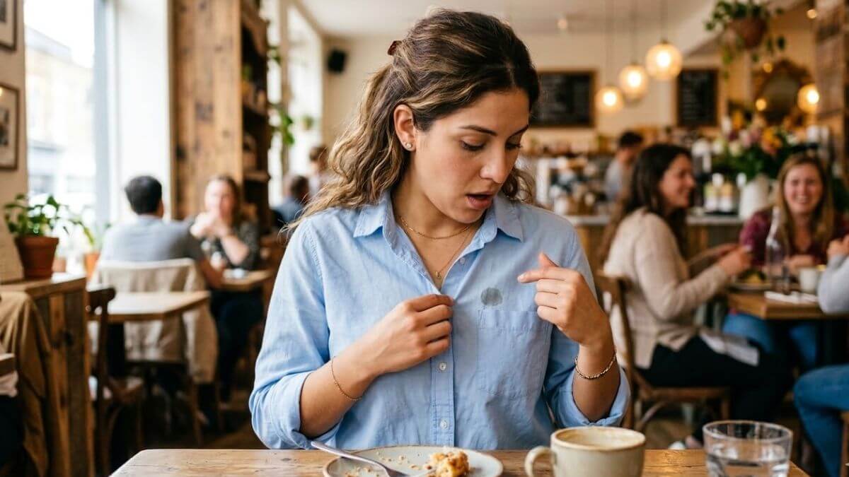 Cómo quitar manchas de grasa y comida de la ropa: la guía definitiva para salvar tus prendas