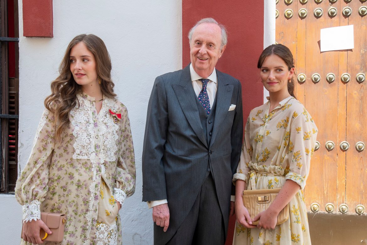 ​Cecilia Hohenlohe y su día a día en St Andrews: organizadora de un gran desfile benéfico (en el que participó Kate Middleton en 2002), escapadas a la campiña escocesa y estudios en la misma facultad que Jimena Villalonga 