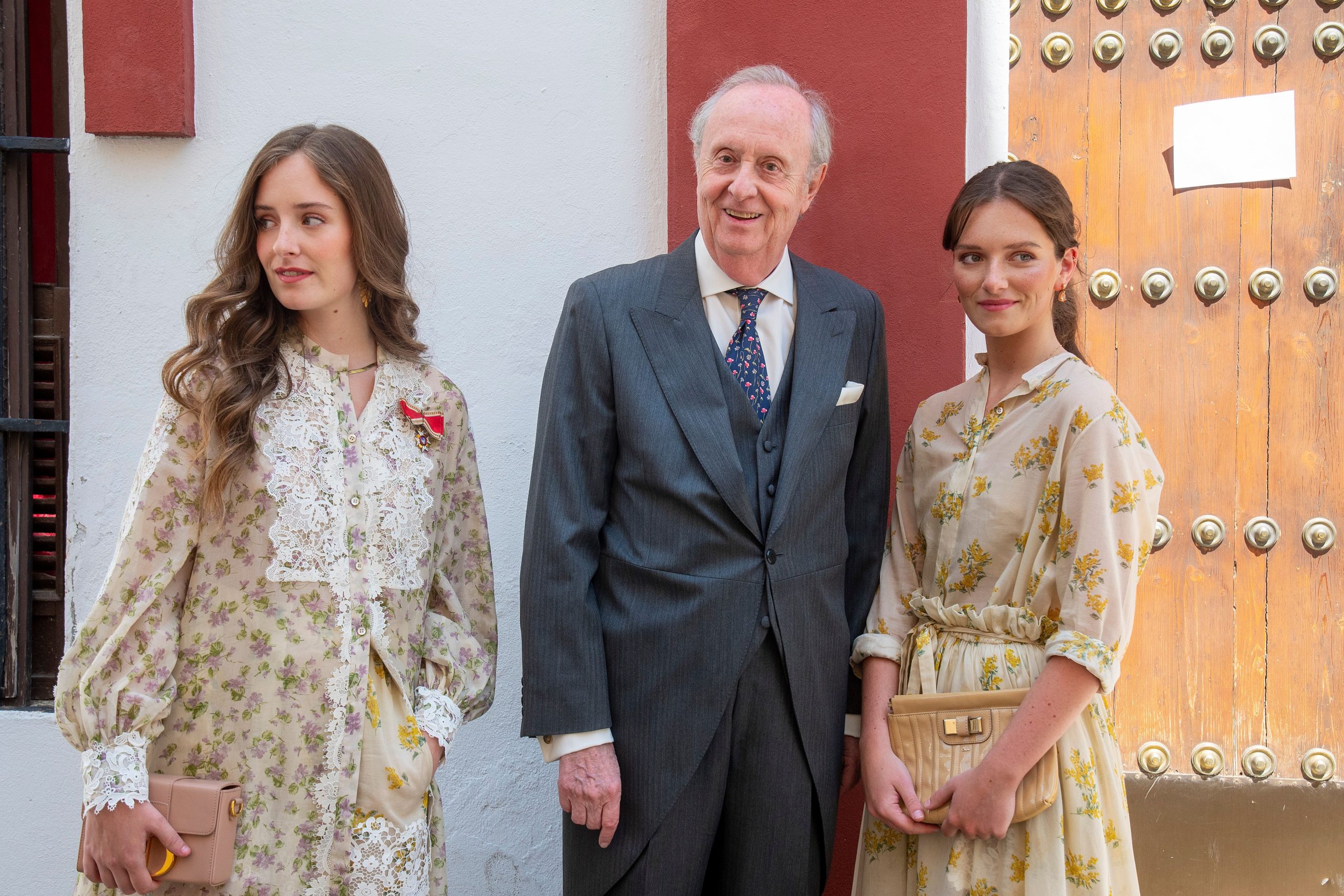 ​Cecilia Hohenlohe y su día a día en St Andrews: organizadora de un gran desfile benéfico (en el que participó Kate Middleton en 2002), escapadas a la campiña escocesa y estudios en la misma facultad que Jimena Villalonga 