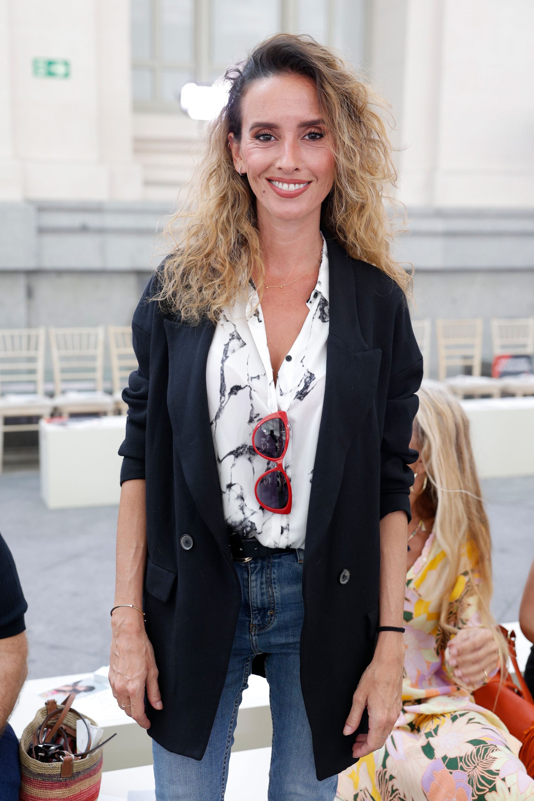 ​Marina y Diego, los discretos hijos de Víctor Manuel y Ana Belén: una actriz amante del yoga y un músico formado en Berklee (y encargado de dirigir a los músicos en la nueva gira de su padre) 