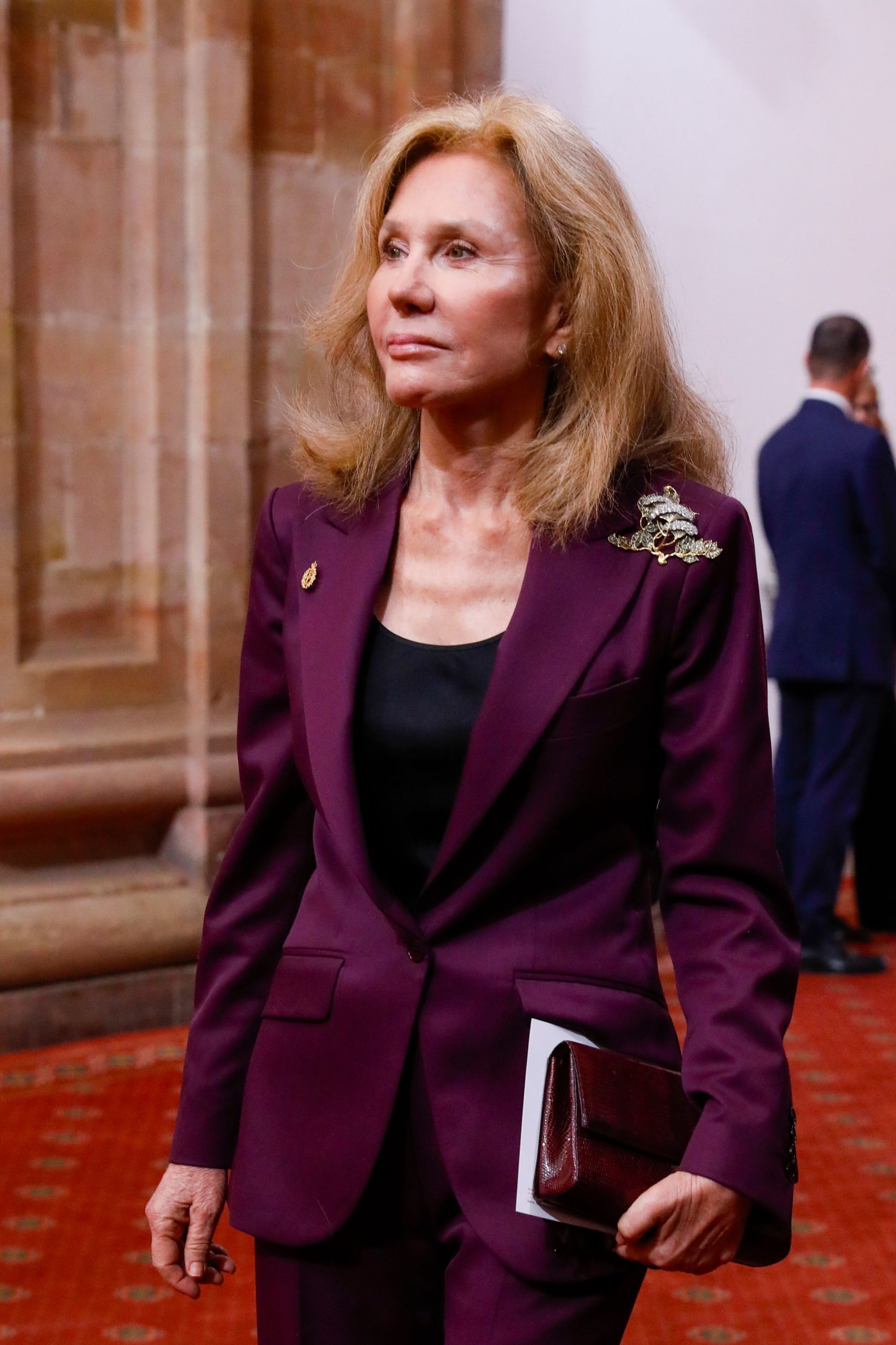 ​Carlota Cortina, nieta de Alicia Koplowitz, a un paso del altar: así ha sido su lujosa fiesta de pedida junto a su prima Alicia Ortiz (y para la que ha elegido un mono de novia de una firma londinense) 