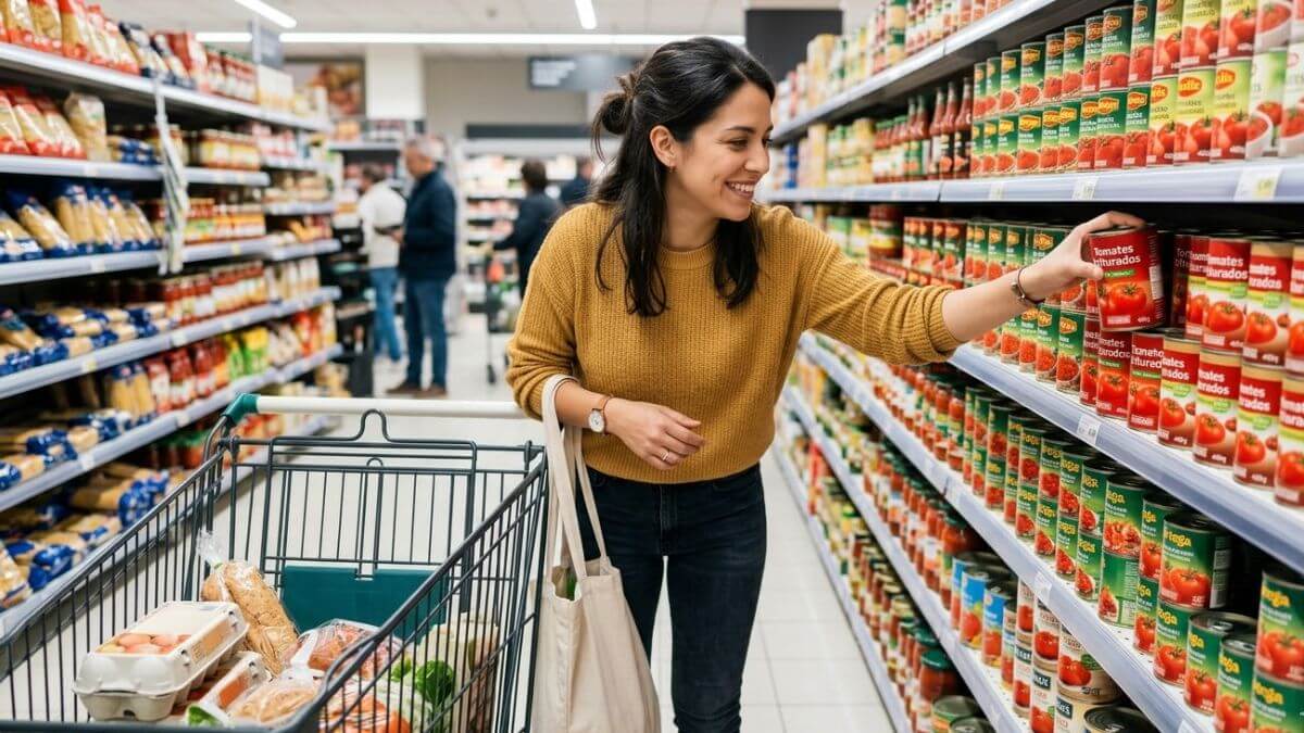 Los 5 enlatados más útiles y ricos para una cena rápida sin complicarte