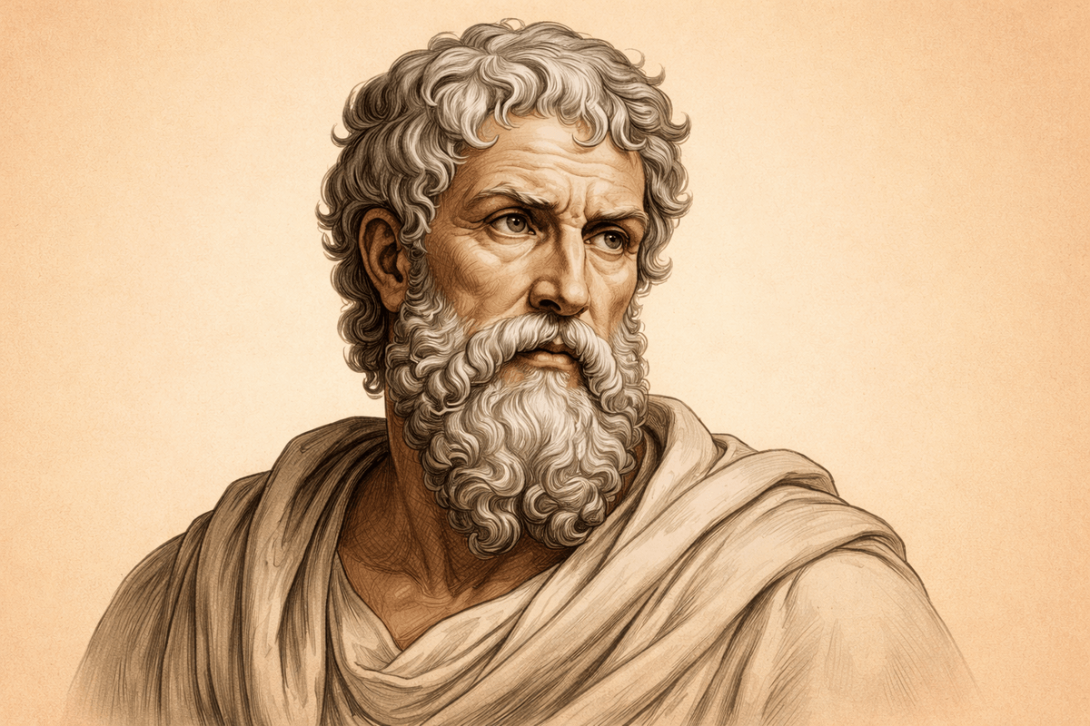 Epicteto: “Es imposible empezar a aprender lo que uno cree que ya sabe.”