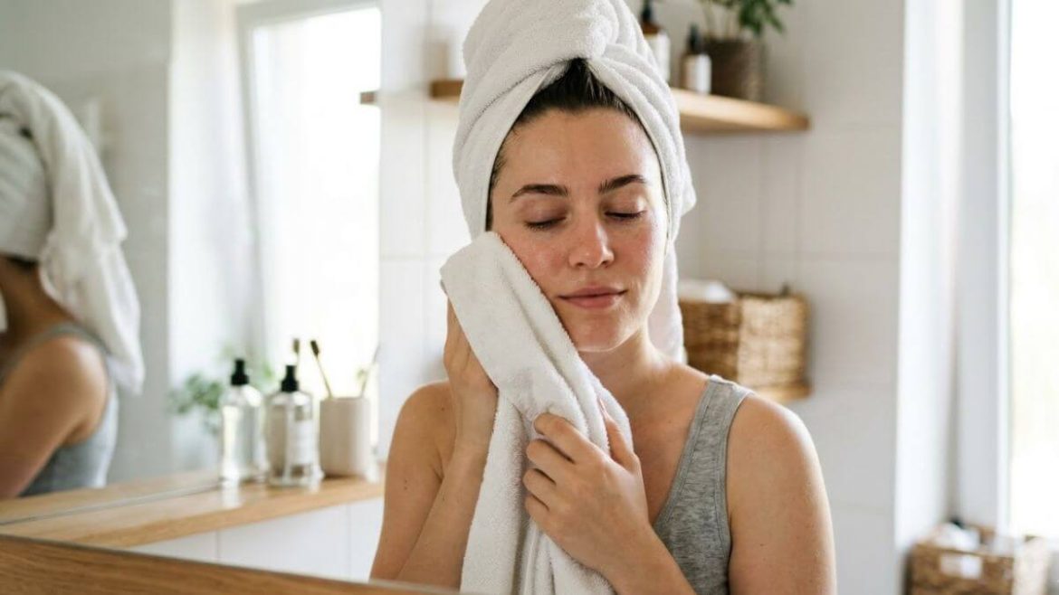 5 errores al lavar la cara que la dejan tirante y empeoran la sequedad