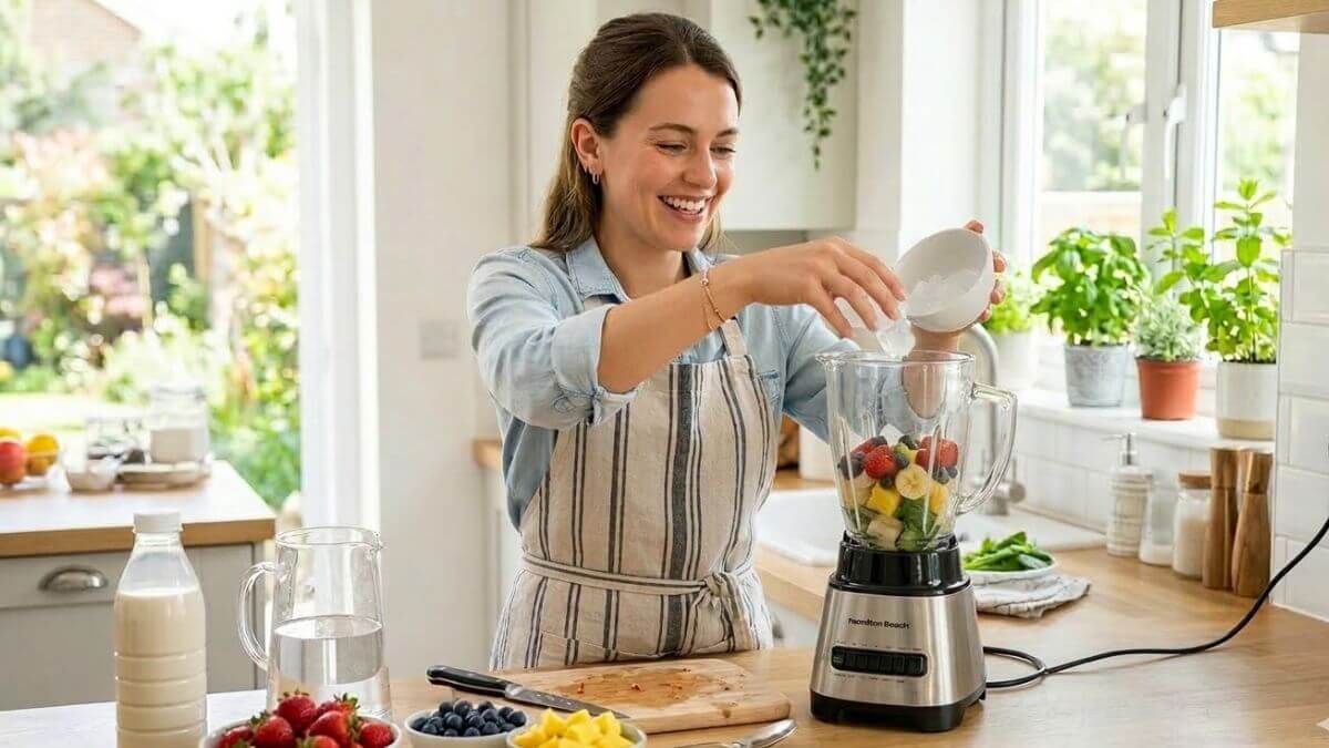 Los 5 errores que arruinan tus batidos y smoothies: así logras una bebida cremosa en casa