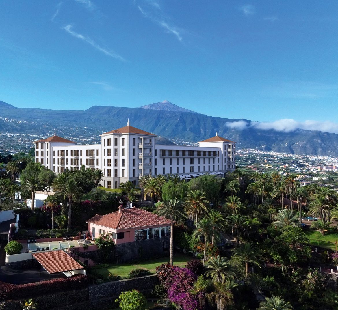 ​El hotel que enamoró (y salvó) a Agatha Christie resurge como icono del lujo 
