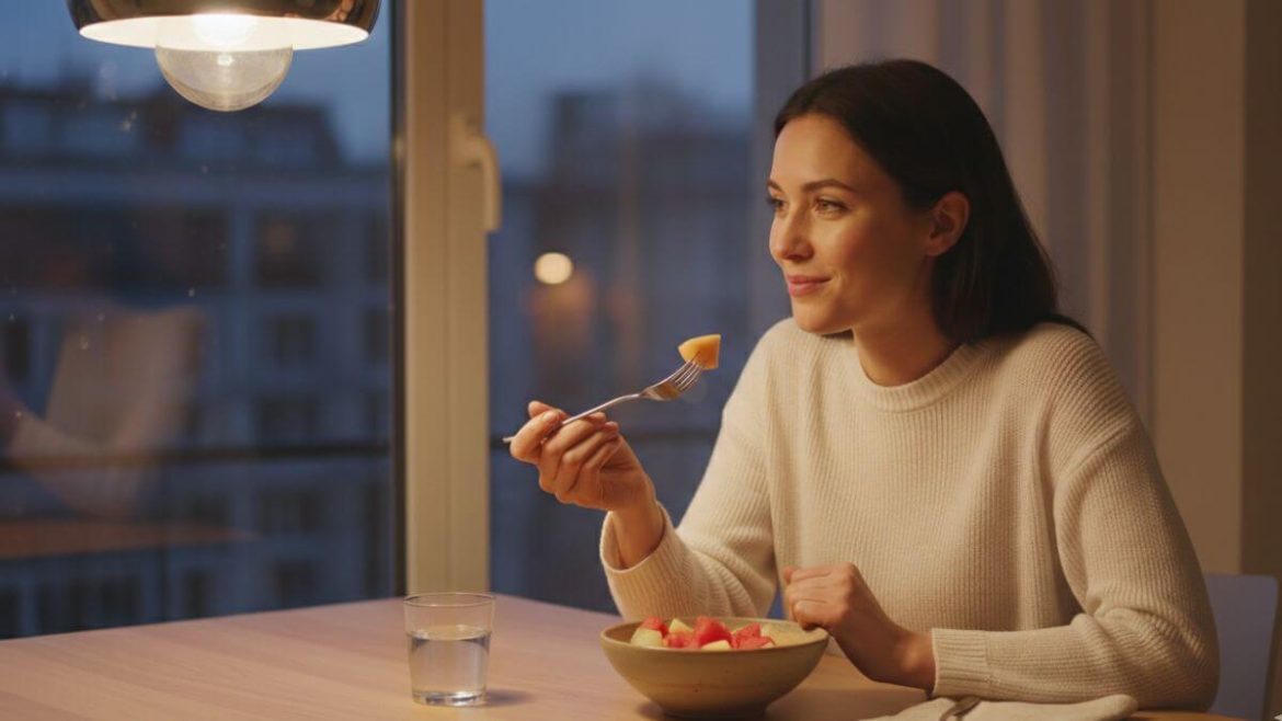 Frutas bajas en calorías para cenar: opciones nutritivas y ligeras