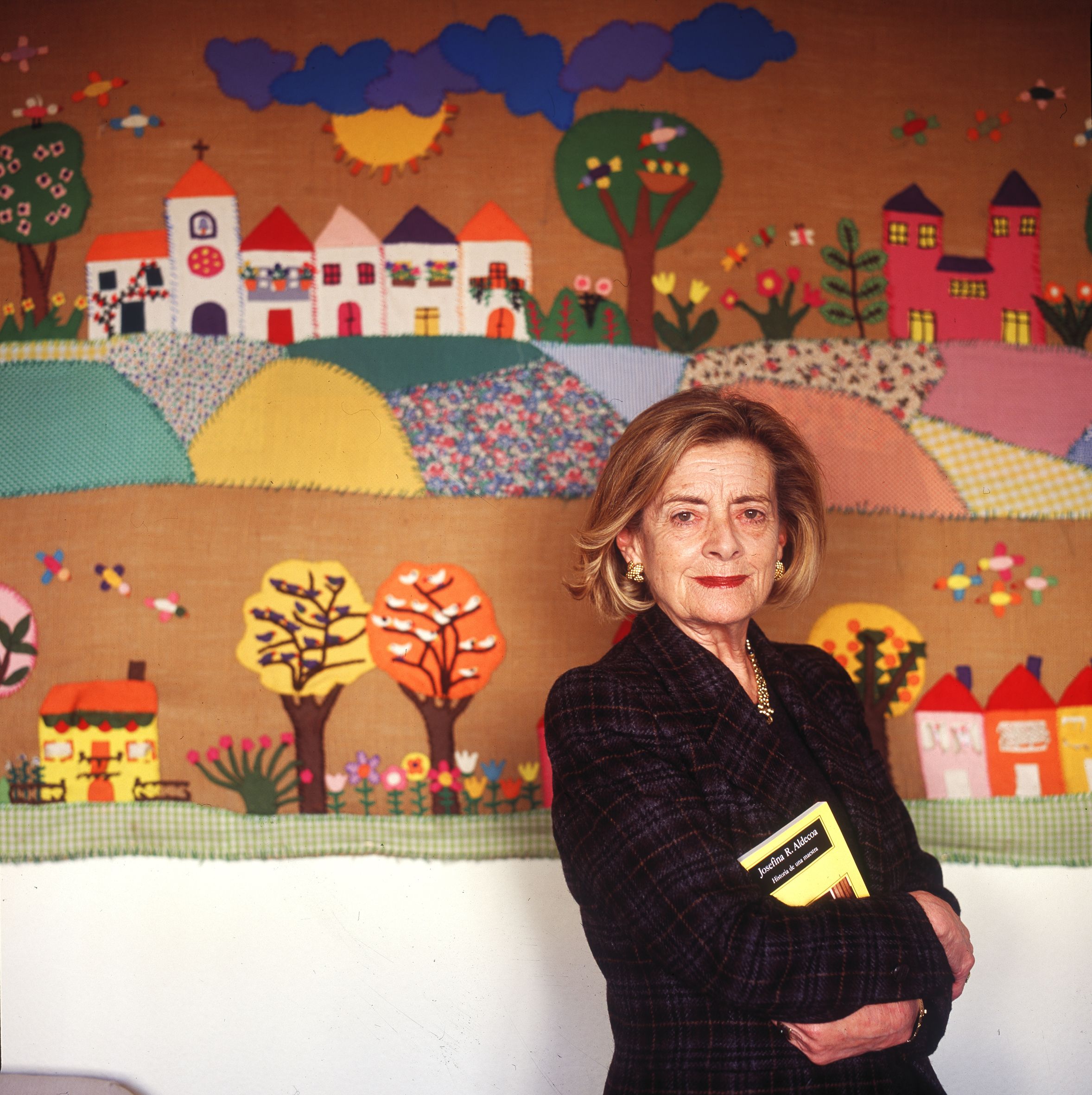 ​100 años de Josefina Aldecoa, la influyente escritora y pedagoga que mantuvo vivo el recuerdo del autor de ‘Gran Sol’ 