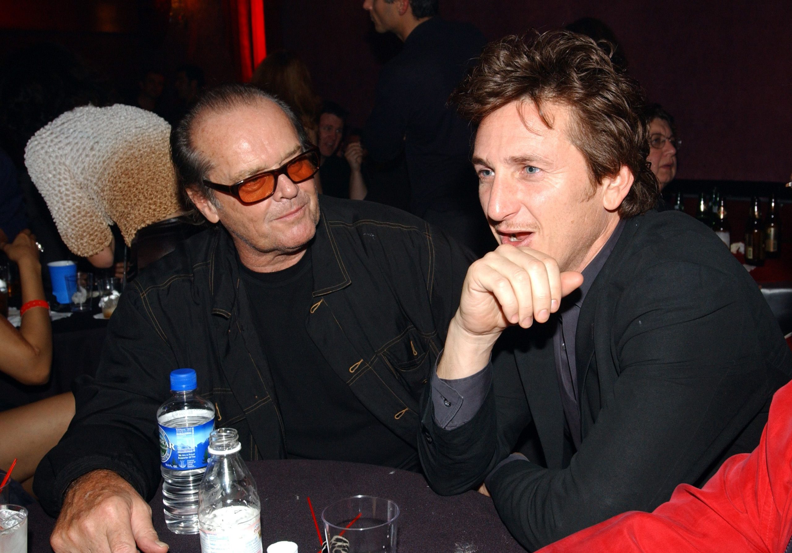 Meryl Streep, Jack Nicholson, Daniel Day-Lewis o Ingrid Bergman: las leyendas del cine a las que iguala Sean Penn con su tercer Oscar (que no ha ido a recoger)