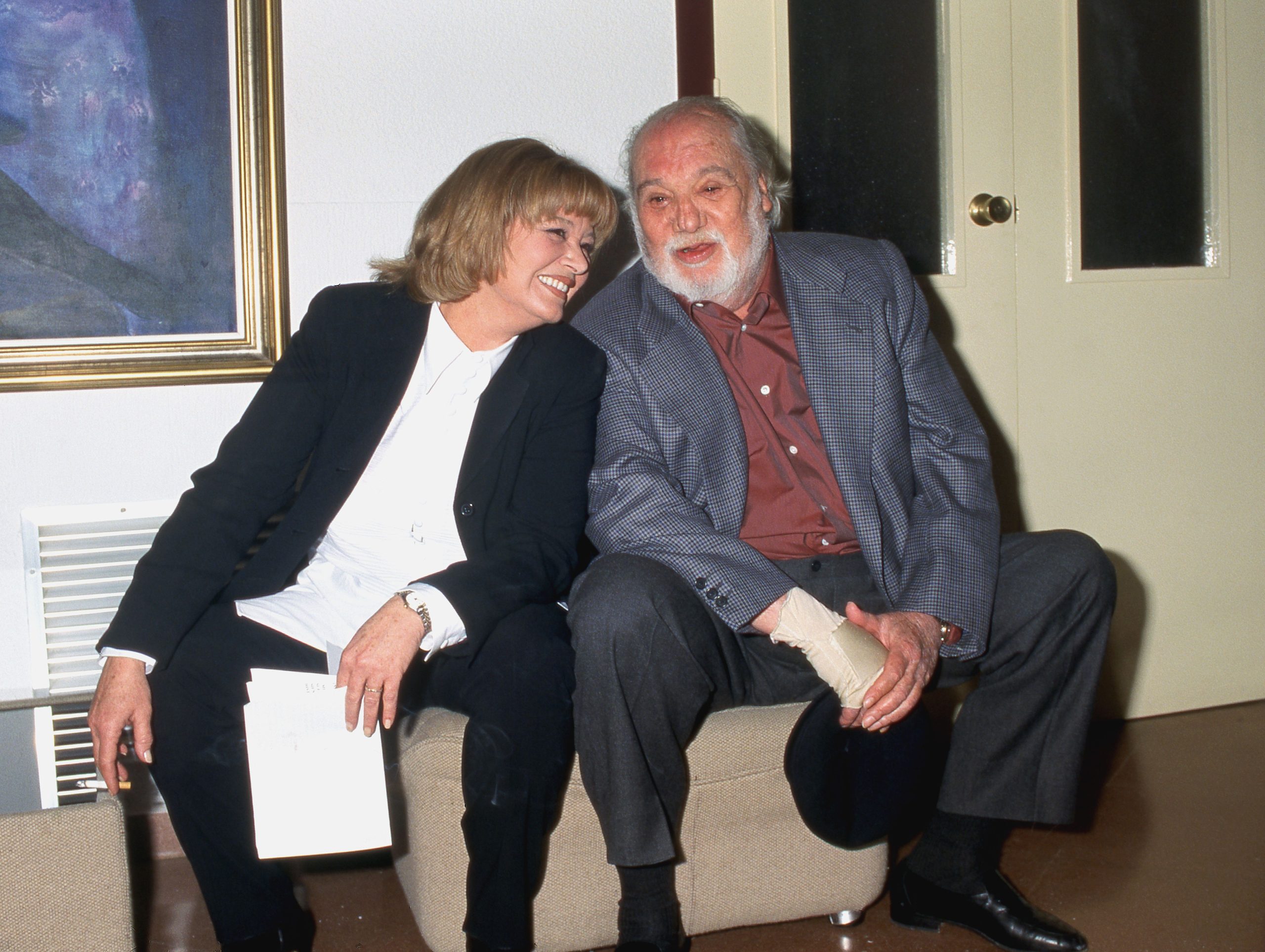 ​Paco Rabal y su legado familiar en su 100º aniversario: un bisnieto poeta, un nieto que fue chico Almodóvar y el trabajo de su hija Teresa por la infancia 