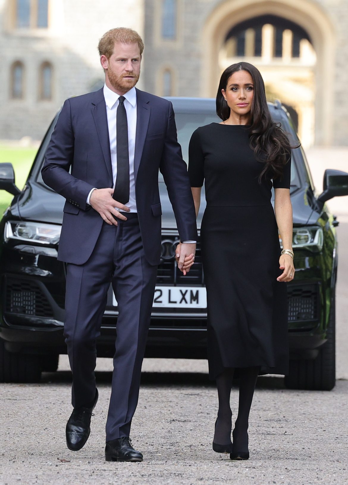 ​El príncipe Harry y Meghan Markle acusan al autor de una incendiaria biografía de avivar «conspiraciones descabelladas» 