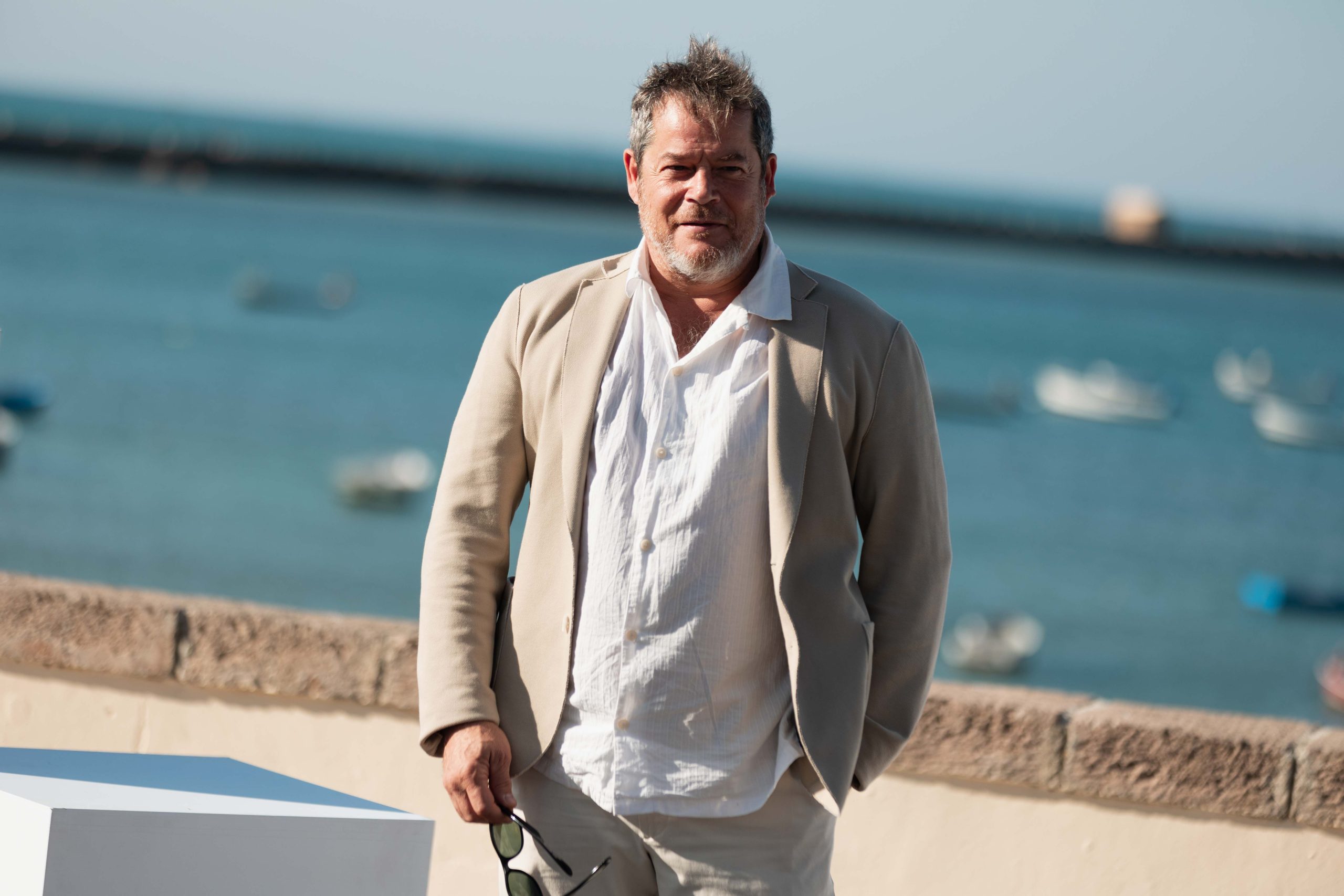 ​El lado personal de Jorge Sanz: una triste pérdida familiar, abuelo por partida doble y una ‘anécdota’ con Almodóvar que le ‘echó’ del rodaje de Carne Trémula 