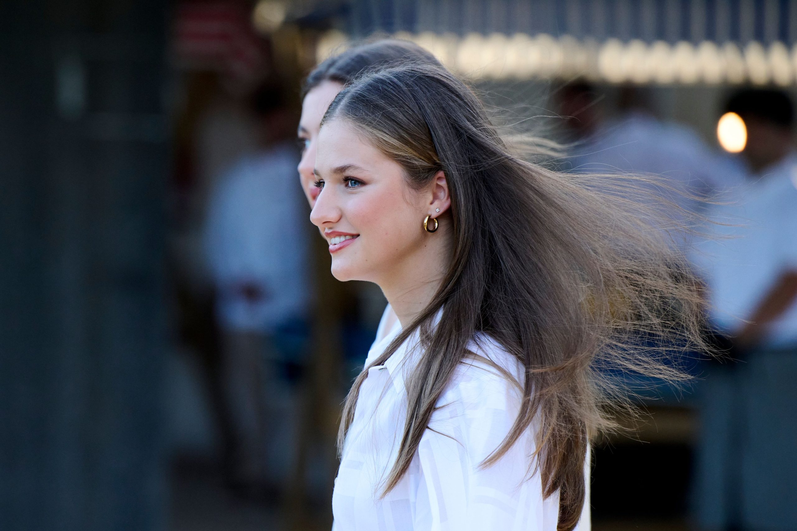 ​“En cuanto Leonor te conoce, baja las defensas y puede ser divertida. Es una sorpresa descubrir que es mucho más de lo que se ve a primera vista” 