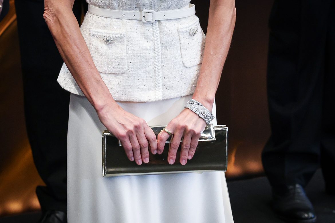 ​Repasamos las pulseras de Letizia (pocas, pero muy bien elegidas) 