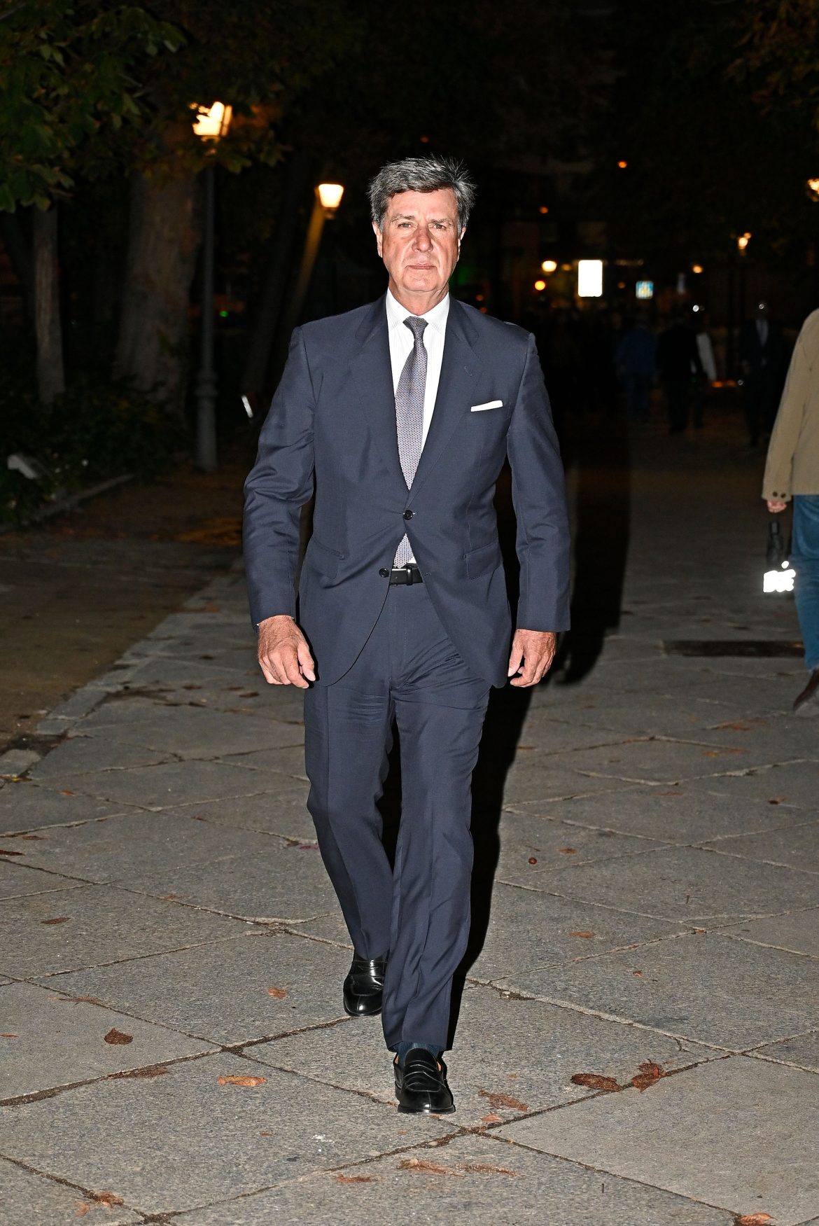 ​Cayetano Martínez de Irujo: “Mi madre fue muy estricta pero no le reprocho nada, lo hizo lo mejor que pudo” 