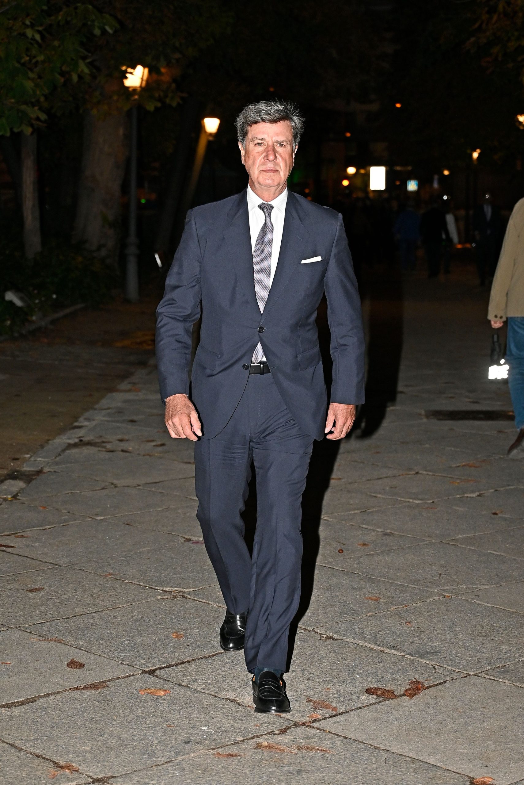 ​Cayetano Martínez de Irujo: “Mi madre fue muy estricta pero no le reprocho nada, lo hizo lo mejor que pudo” 