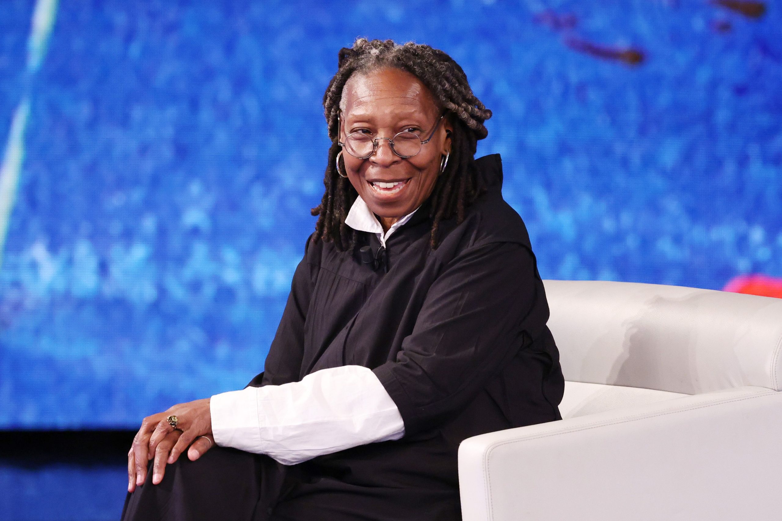 ​Whoopi Goldberg se sincera: "Después de tres divorcios estoy felizmente soltera y tengo sexo cuando lo necesito" 