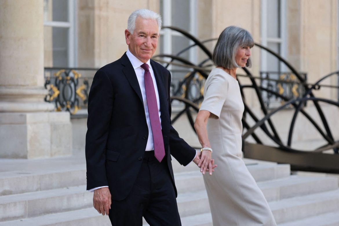 ​Las mil vidas de Charles Kushner, el embajador enfrentado con Macron: milmillonario, delincuente indultado, suegro de Ivanka Trump, megadonante de Donald y ahora diplomático incendiario 