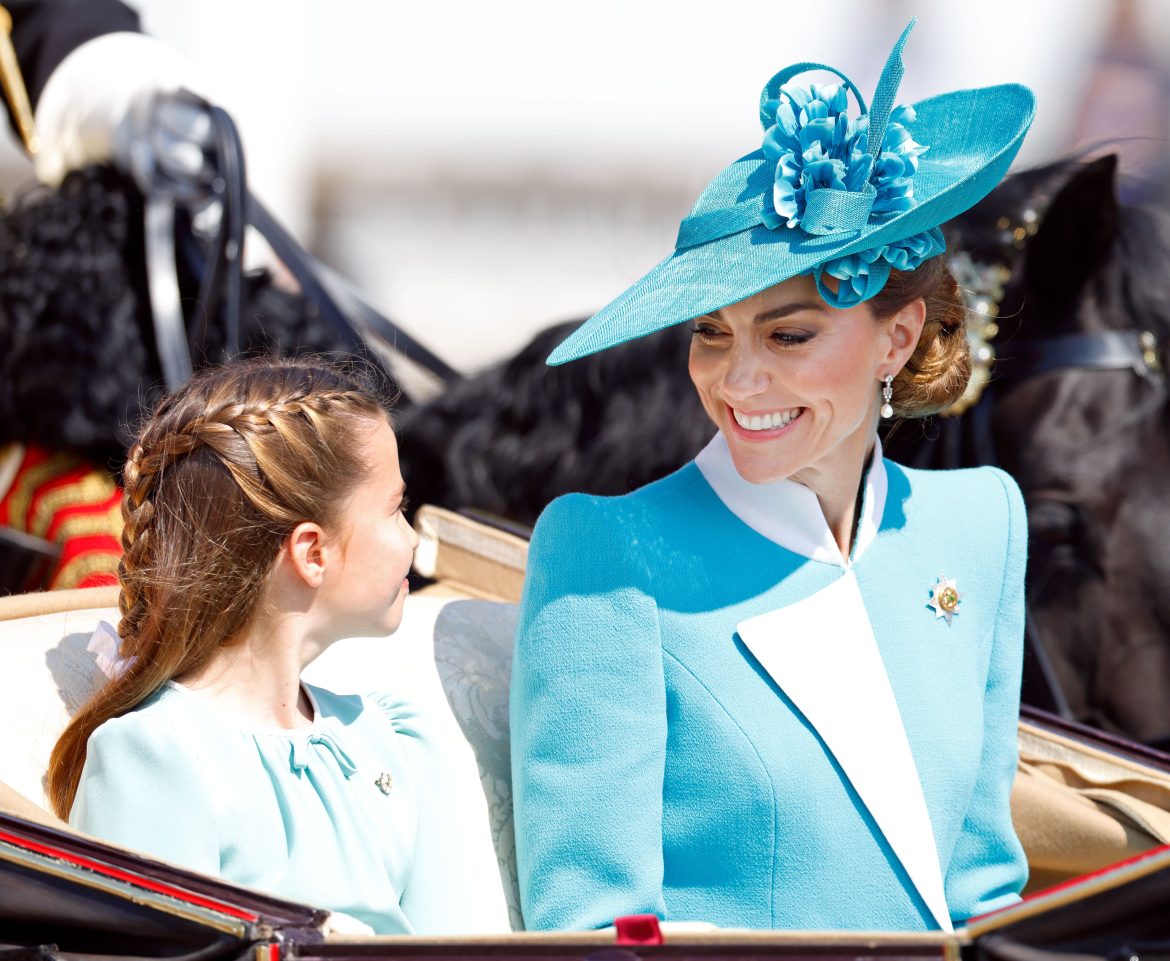 ​El método de crianza que Kate Middleton ha ‘heredado’ de la princesa Diana 