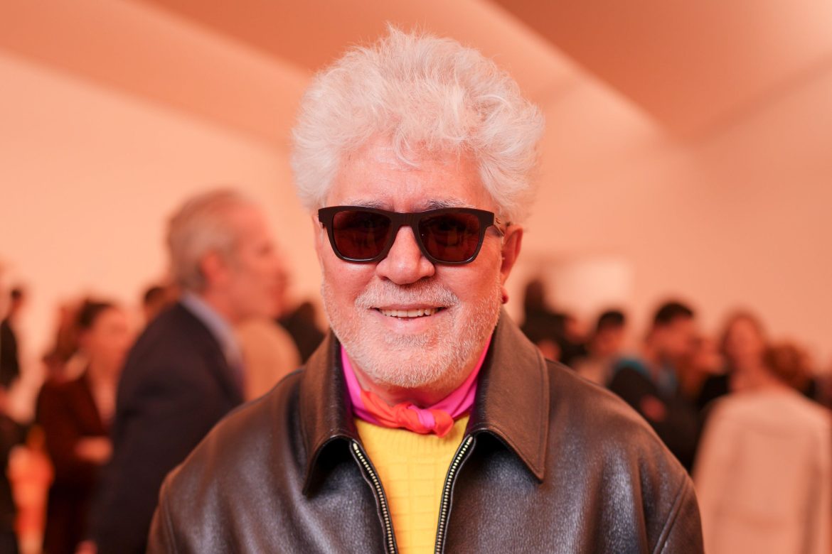 ​Pedro Almodóvar: “El deseo tiene los años contados, pero se sustituye por otras cosas” 
