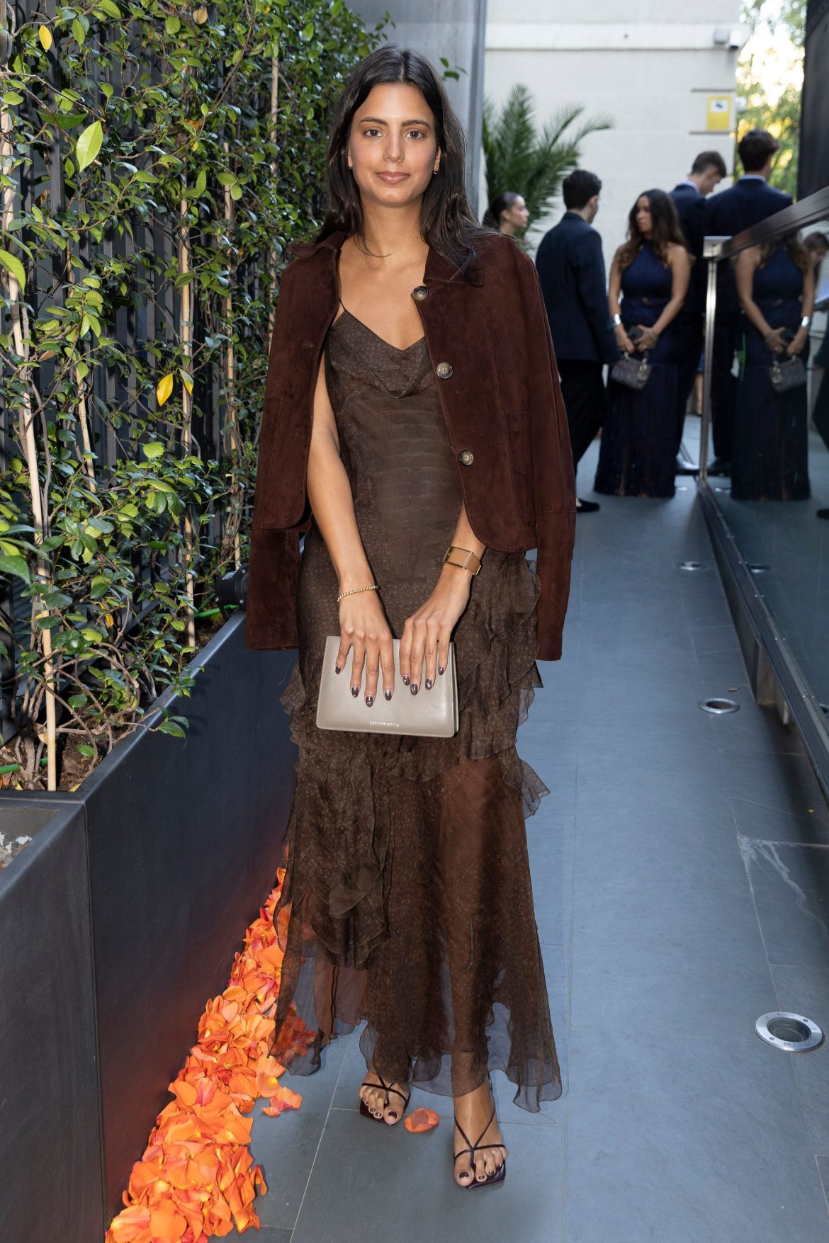 ​Ariadna Vargas Llosa, la nieta del Nobel que podría ser Miss Universo: empresaria, con una vida a caballo entre Dubái y Nueva York y buena amiga de Amina Martínez de Irujo 