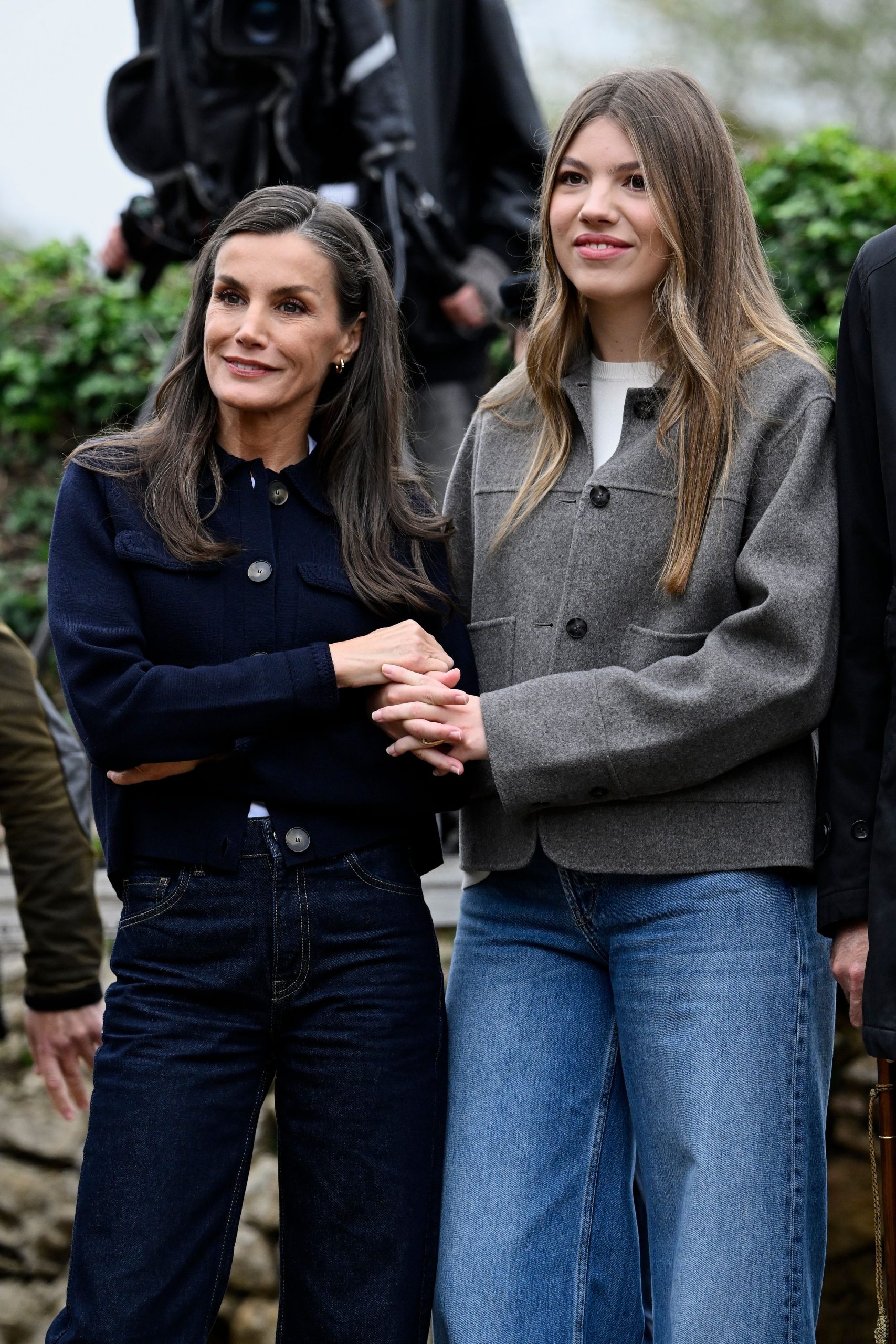 La infanta Sofía, a punto de cerrar su año en Lisboa: de los make-up days a las vacaciones de Semana Santa antes de los exámenes finales de sus cuatro asignaturas