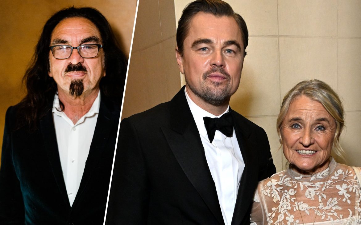 ​Irmelin Indenbirke y George DiCaprio, los padres hippies de Leonardo DiCaprio: orígenes humildes, un divorcio temprano y apoyo incondicional a los sueños de su hijo 