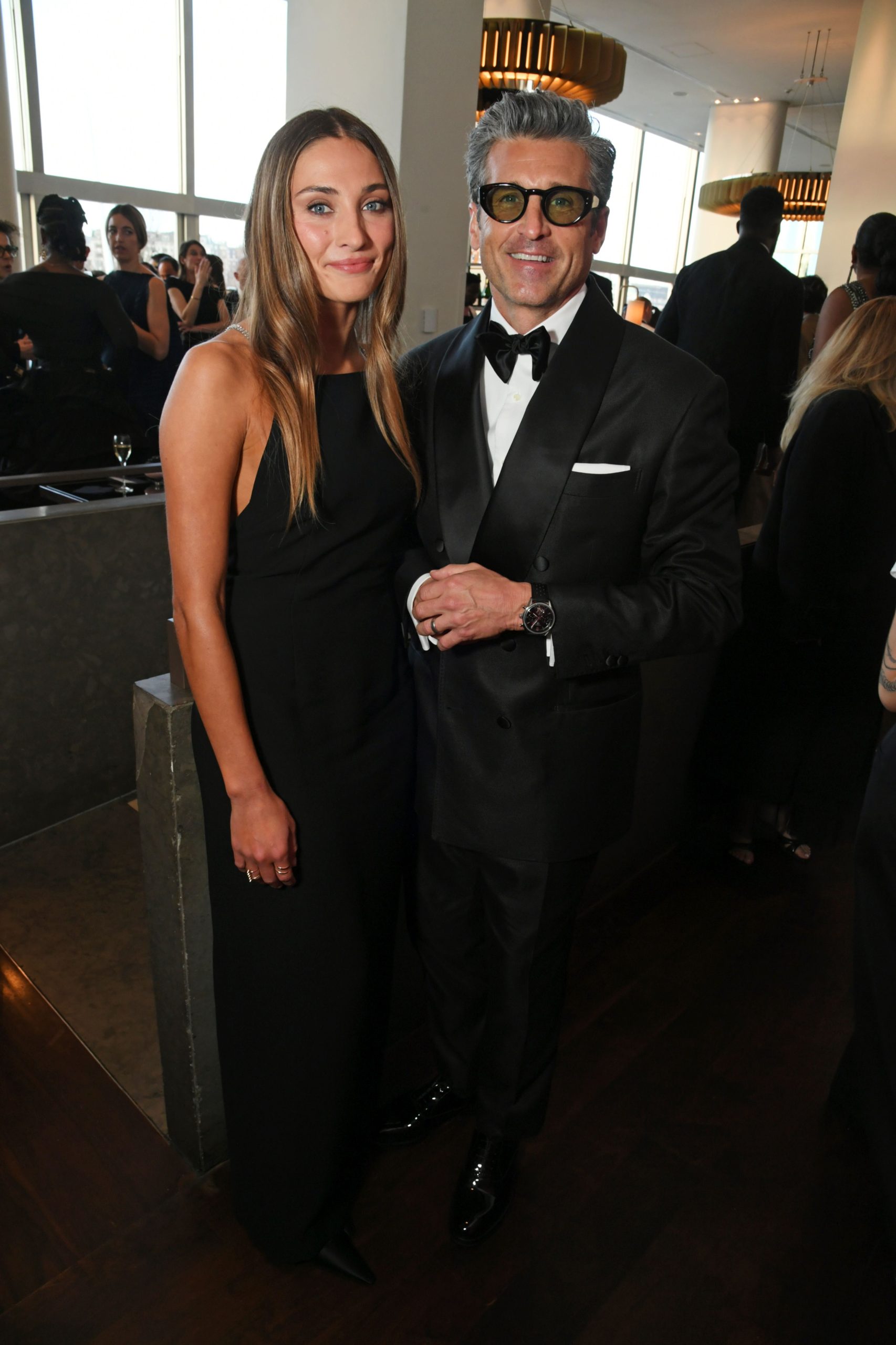 ​Talula, la hija repostera de Patrick Dempsey que no quiere seguir sus pasos: graduada en Cordon Bleu en París, especialista en pasteles vegetales y autora de las galletas que triunfan en Hollywood 