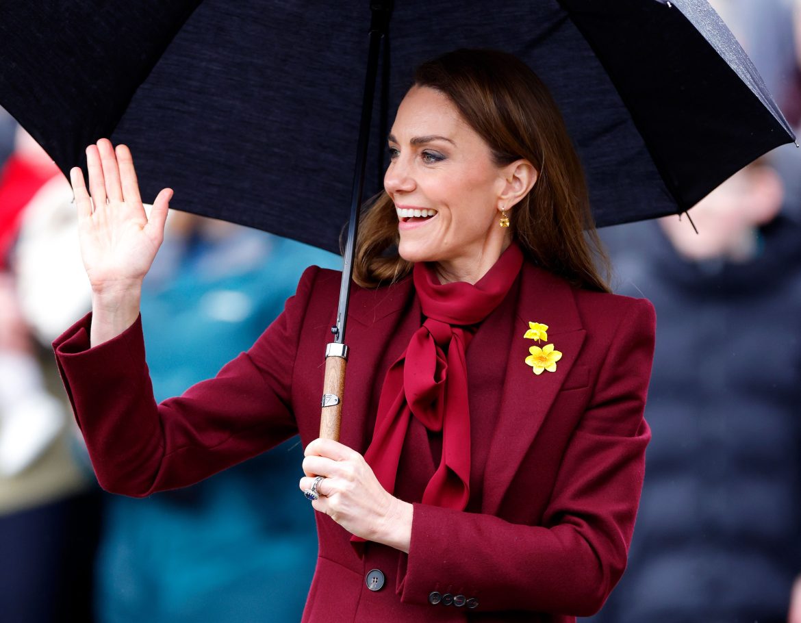 ​Justine Picardie: “Kate Middleton ya no recurre tanto de Zara, pero sí la vemos repetir ropa, lo cual es fantástico. Es lo más sostenible que se puede hacer” 