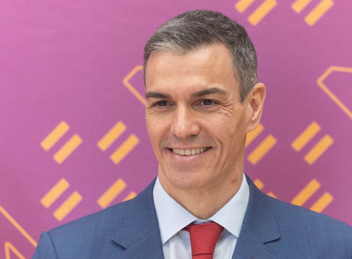 ​El no a Trump de Pedro Sánchez ha dado para horas muy extrañas en Internet 