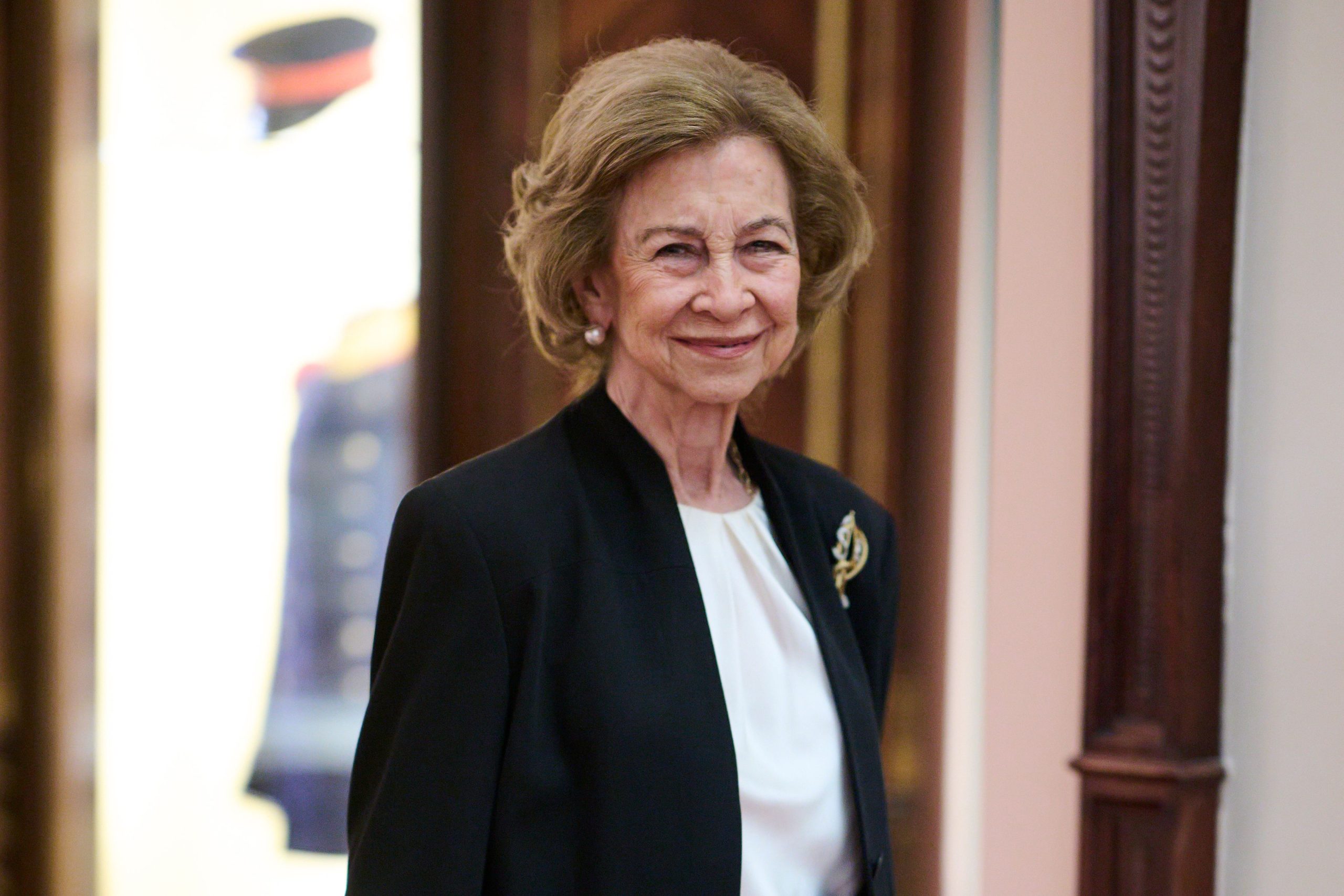 ​La reina Sofía pondrá rumbo a Miami: tres días en los que presidirá a una gala de premios, visitará a la cónsul y asistirá a un acto en un icónico rascacielos inspirado en la Giralda 