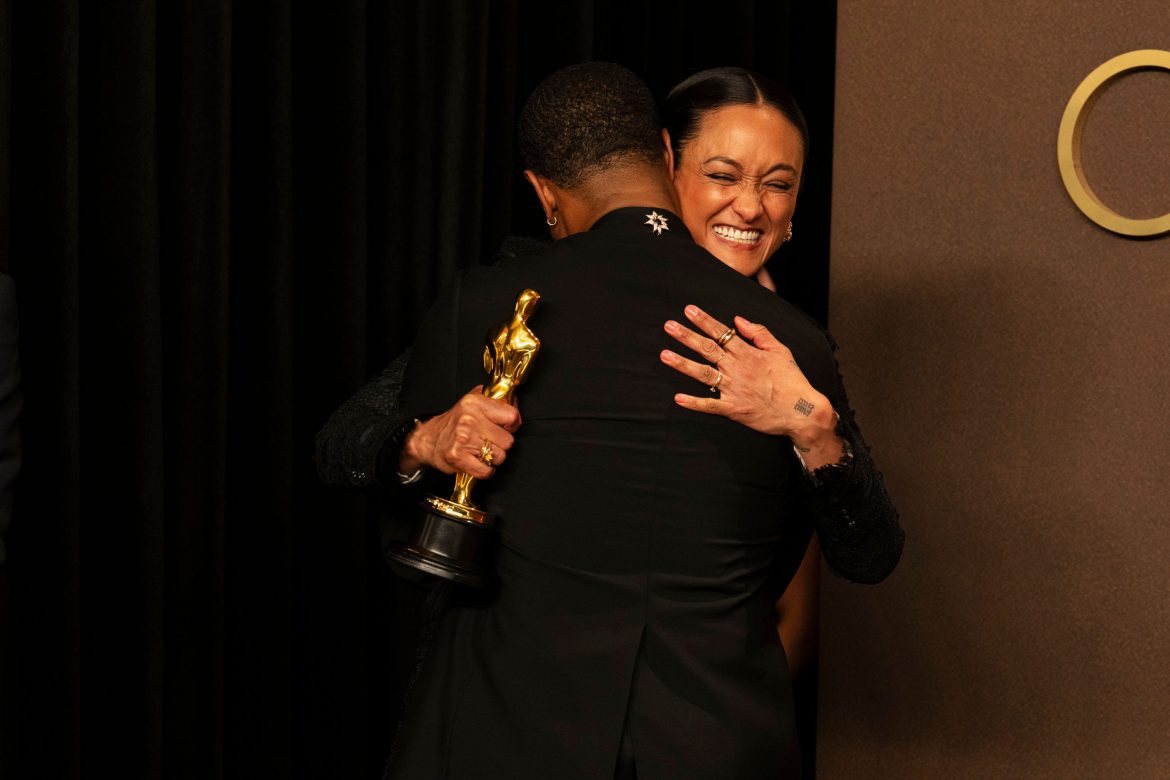 ​La histórica estatuilla de Autumn Durald Arkapaw que acaba con la hegemonía masculina en los Oscar 