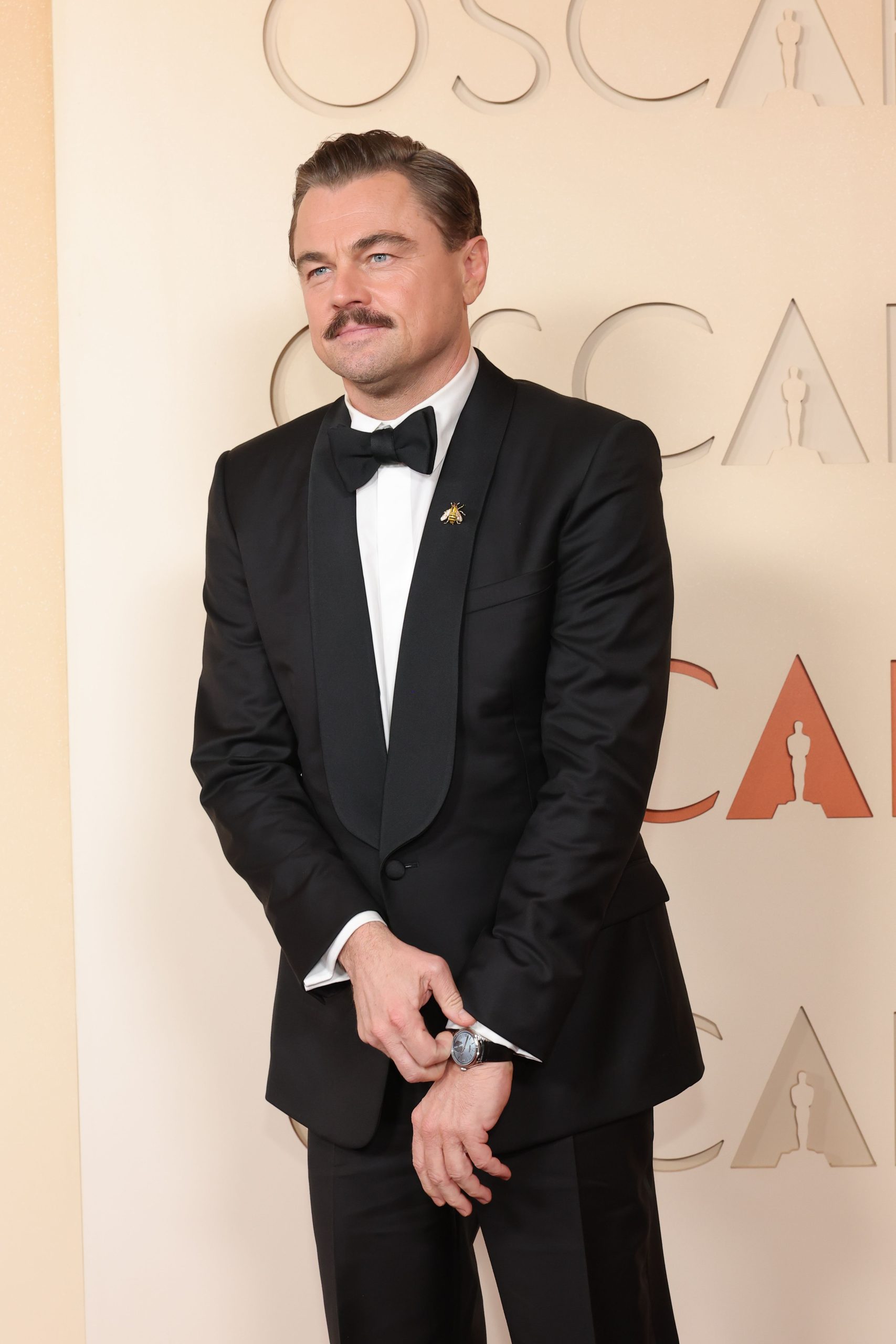 ​Todas las claves del elegante y lujoso Rolex de platino que lució Leonardo DiCaprio en los Premios Oscar 2026 