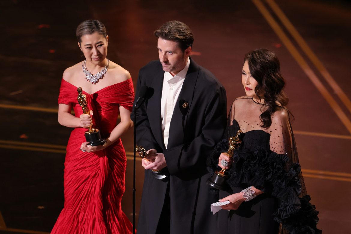 ​’Las guerreras K-Pop’ hacen historia con el Oscar 2026 a Mejor Película de Animación: “A todos los músicos y artistas de todos los rincones del mundo: contad vuestra historia” 