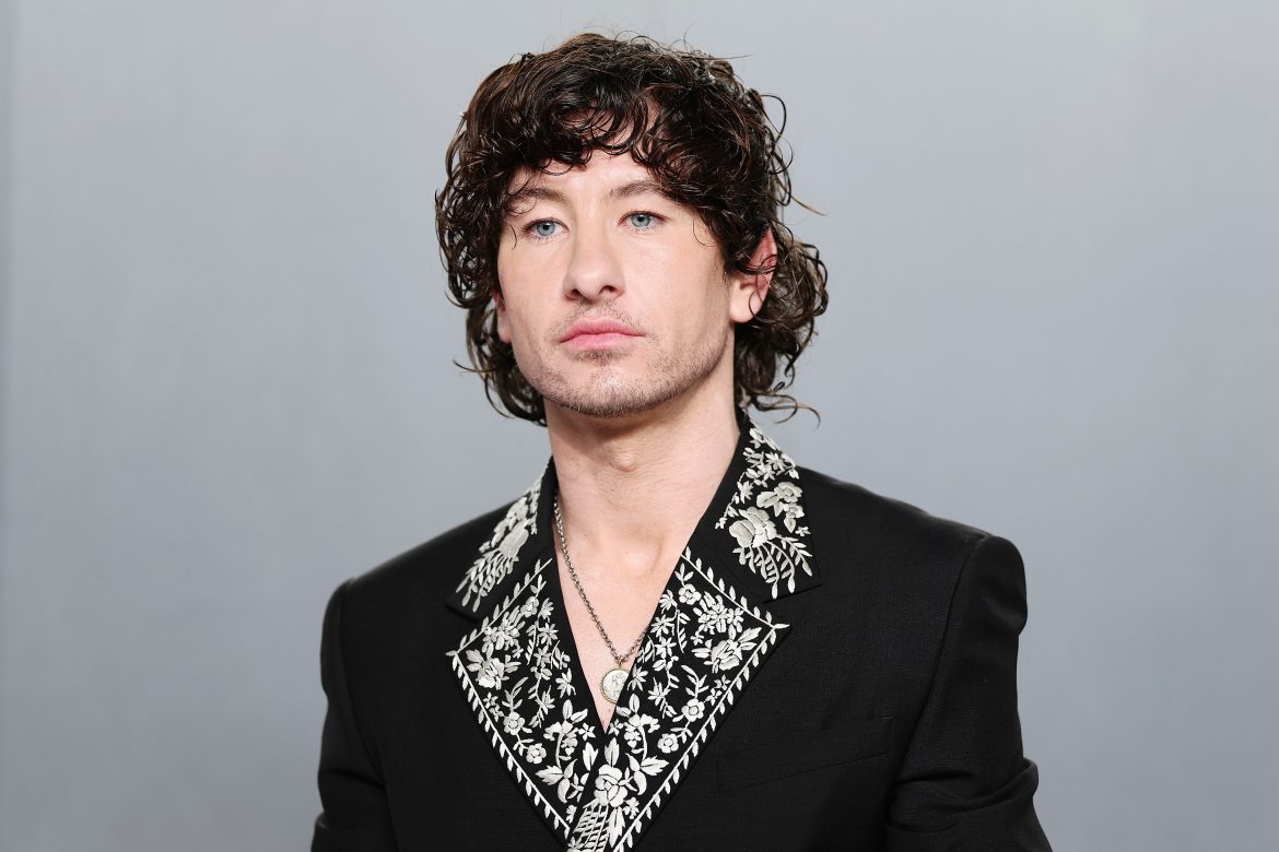 ​Barry Keoghan afirma que evita salir de casa por el odio online: “Recibo muchos insultos sobre mi aspecto» 