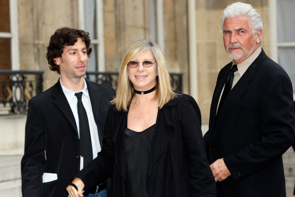 ​Barbra Streisand y su vida familiar: un hijo actor, una cita a ciegas en la que conoció a James Brolin y dos nietas pequeñas con los que disfruta dibujando en su casa de campo 