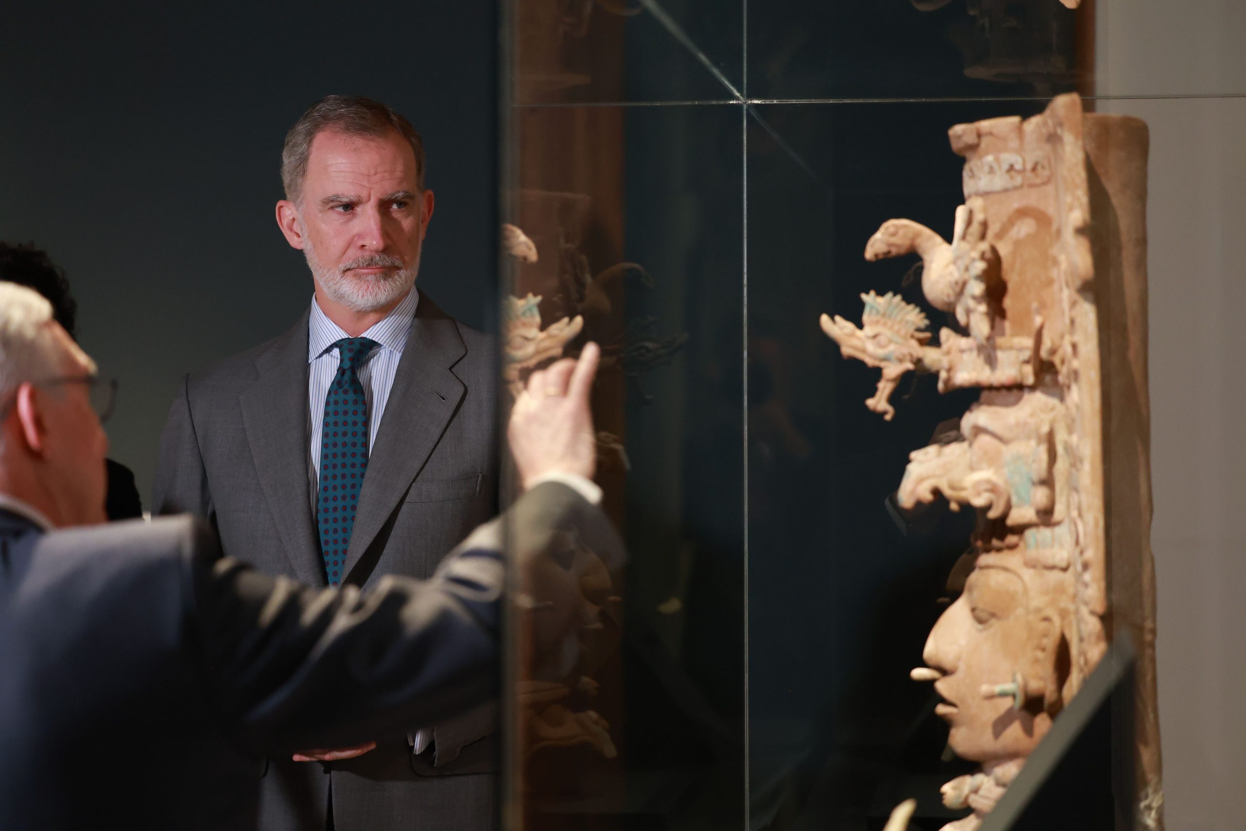 ​Felipe VI facilita el deshielo con México al hablar de “abusos” en la conquista de América, pero recuerda que los Reyes Católicos dictaron leyes de protección de los pueblos indígenas 