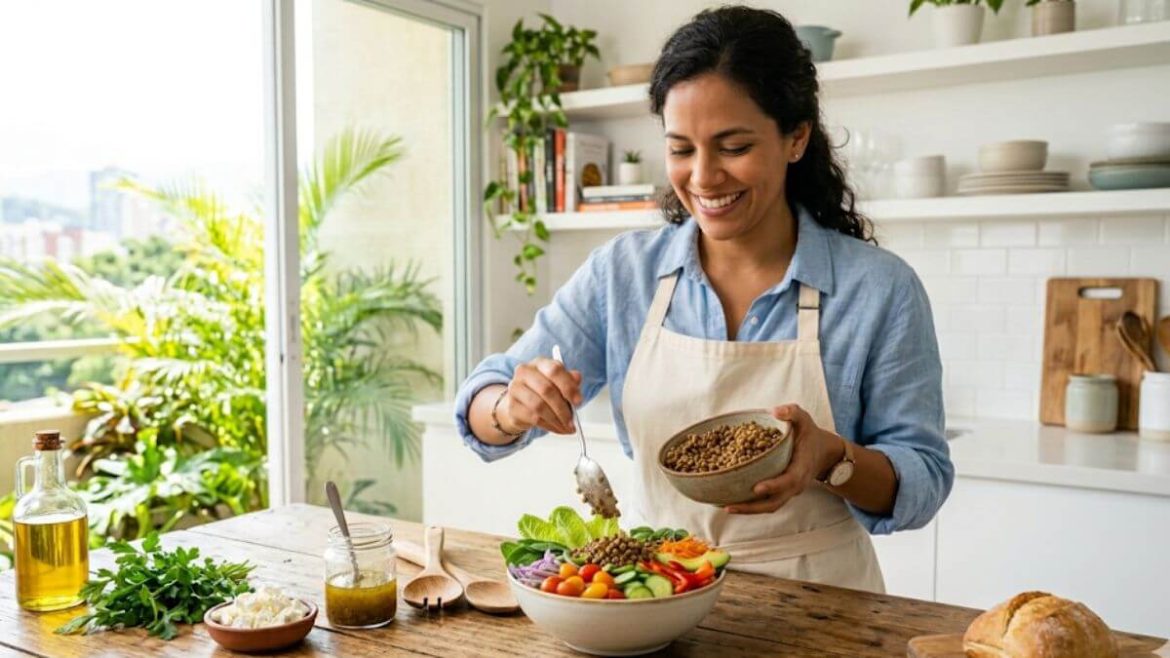 5 maneras sencillas de sumar más proteína en tu día sin cambiar toda tu dieta