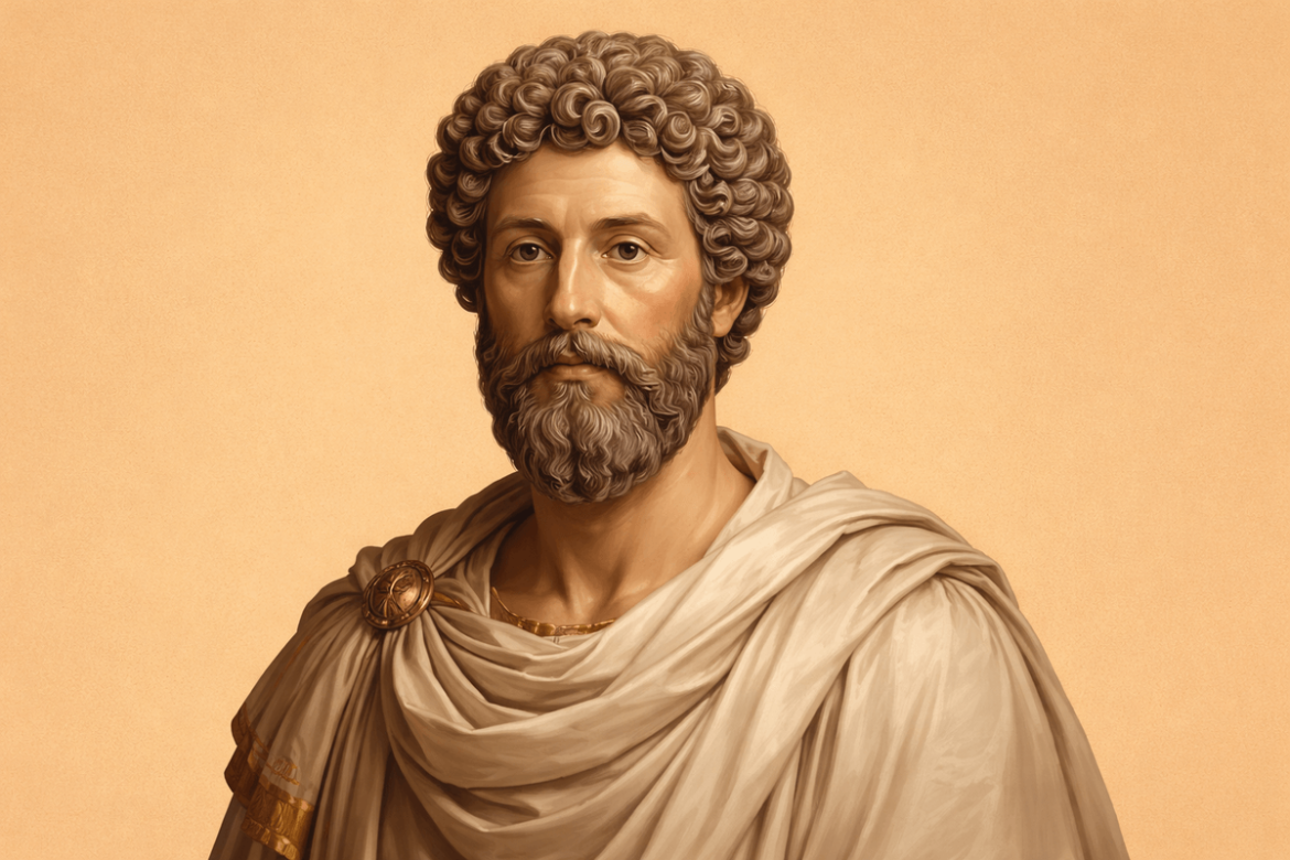 Marco Aurelio, “Podrías dejar la vida ahora mismo. Deja que eso determine lo que haces, dices y piensas”