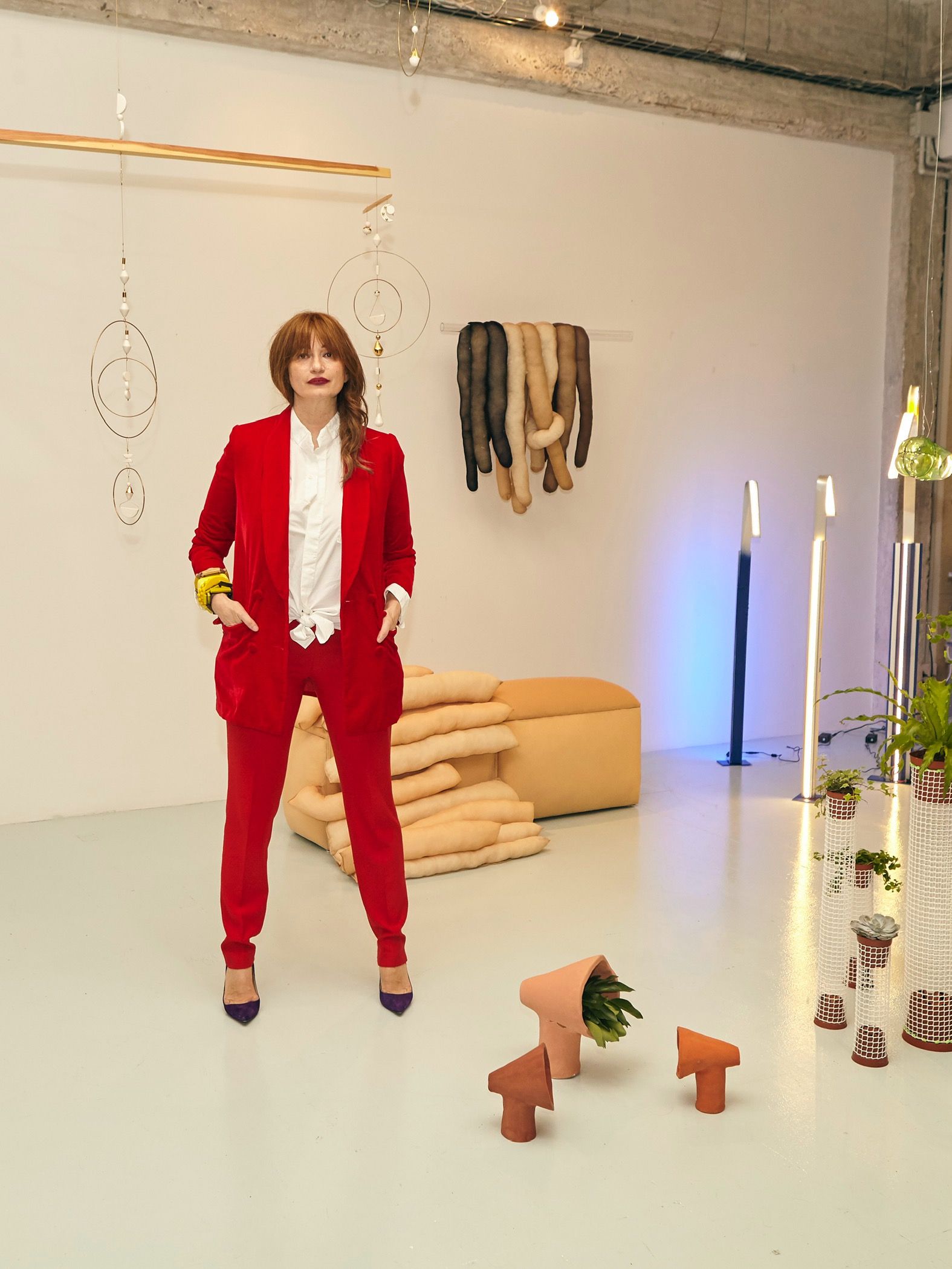 ​Marisa Santamaría, comisaria de diseño en CAN Madrid: “En este mundo tan tecnológico la necesidad de objetos que nos ayuden a conectar con lo humano irá a más” 